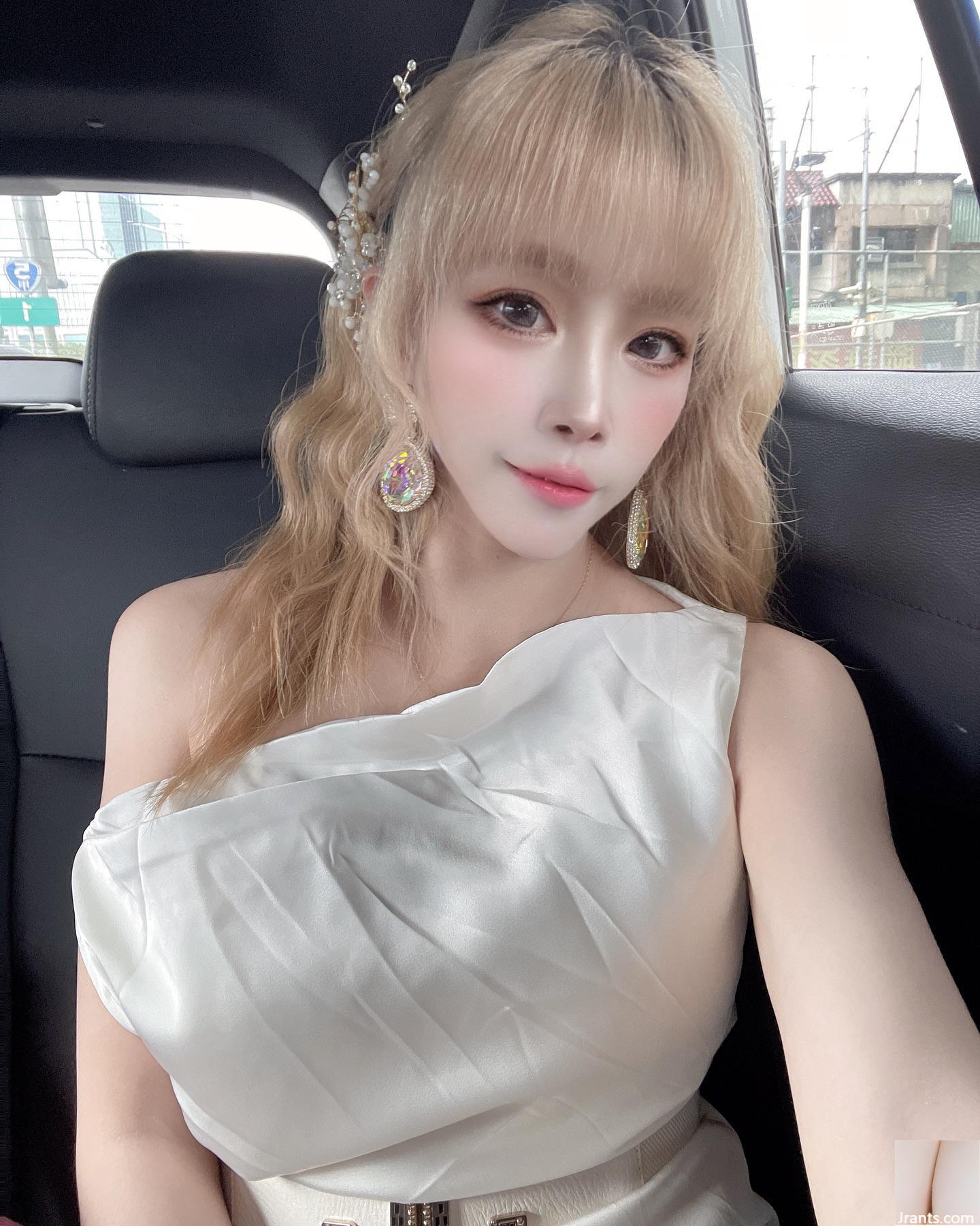 “Zhu Zhuqi” mắt to và ngấn nước che giấu vóc dáng đẹp và khá bắt mắt (28P) - Ảnh 15