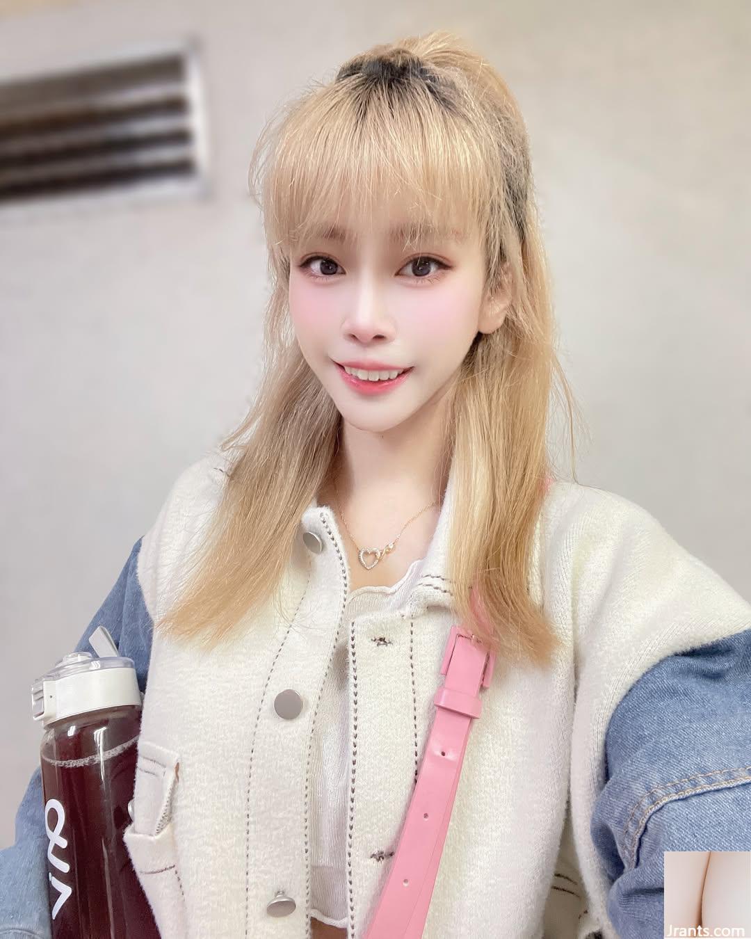 “Zhu Zhuqi” mắt to và ngấn nước che giấu vóc dáng đẹp và khá bắt mắt (28P) - Ảnh 18