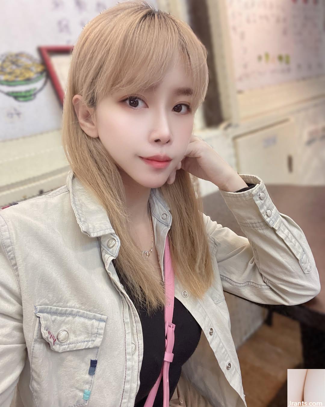 “Zhu Zhuqi” mắt to và ngấn nước che giấu vóc dáng đẹp và khá bắt mắt (28P) - Ảnh 23