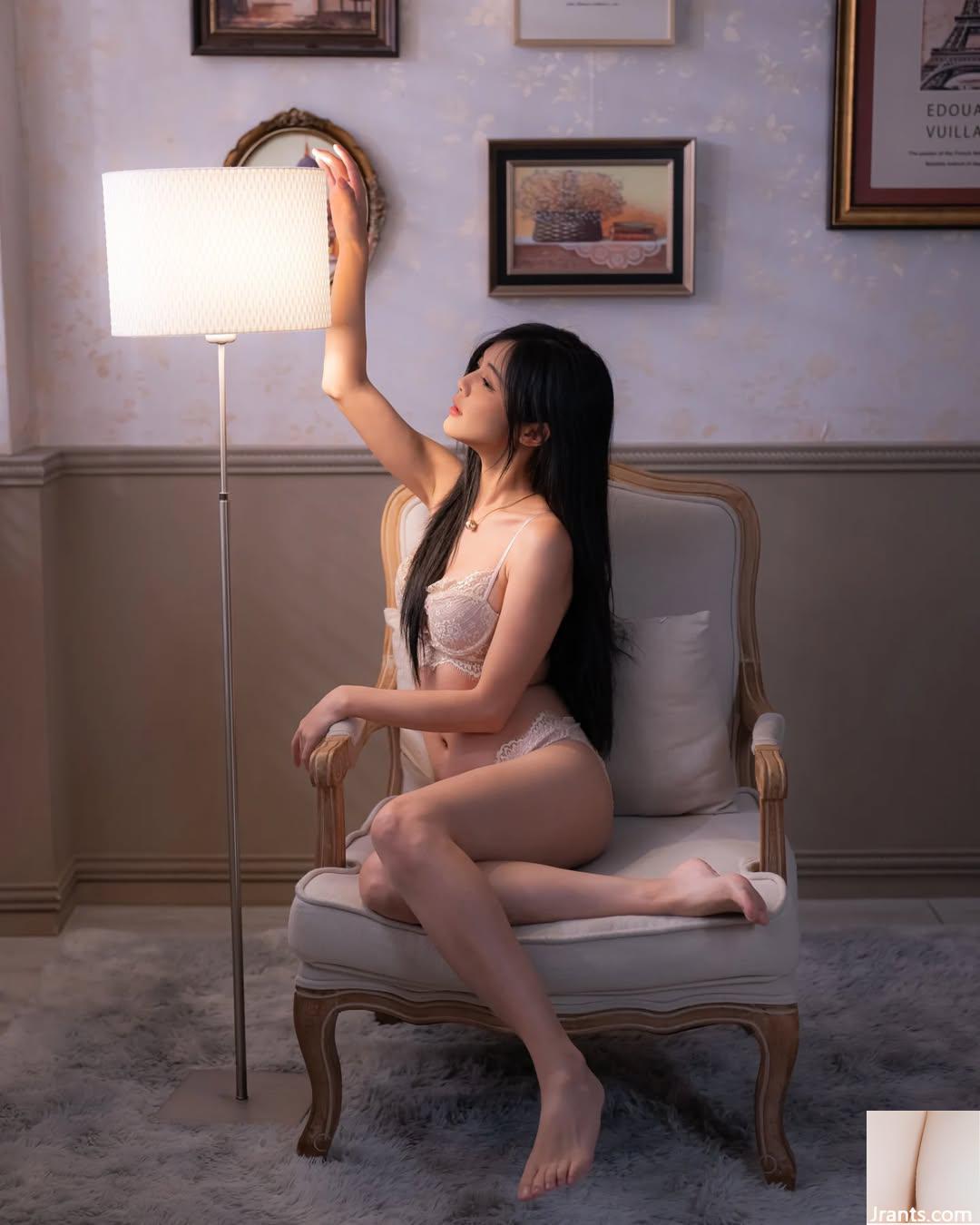 Đường cong quyến rũ của “Luo Kaiyi” trông bắt mắt và đôi chân đẹp không thể che giấu (49P) - Ảnh 17