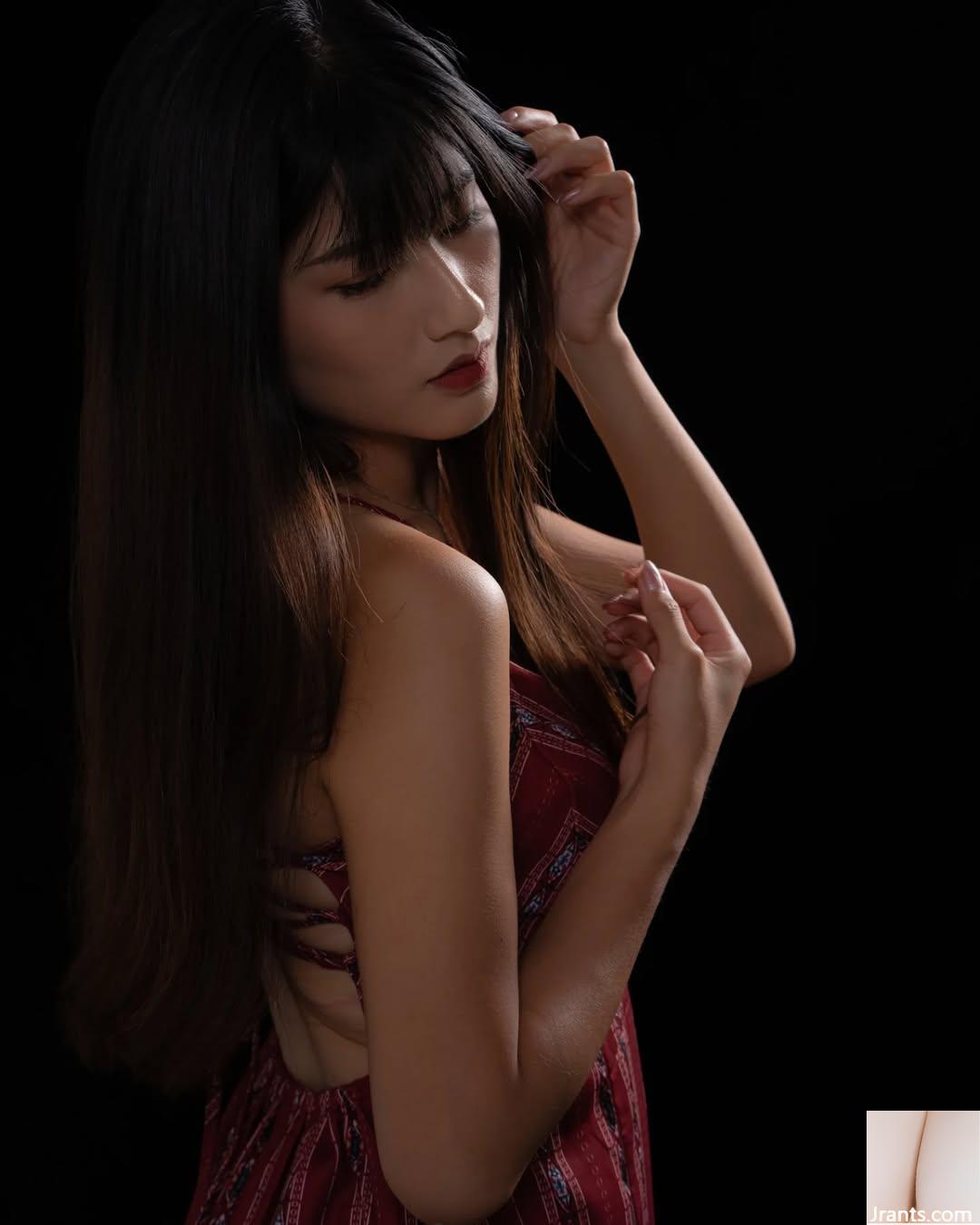 Đường cong quyến rũ của “Luo Kaiyi” trông bắt mắt và đôi chân đẹp không thể che giấu (49P) - Ảnh 3