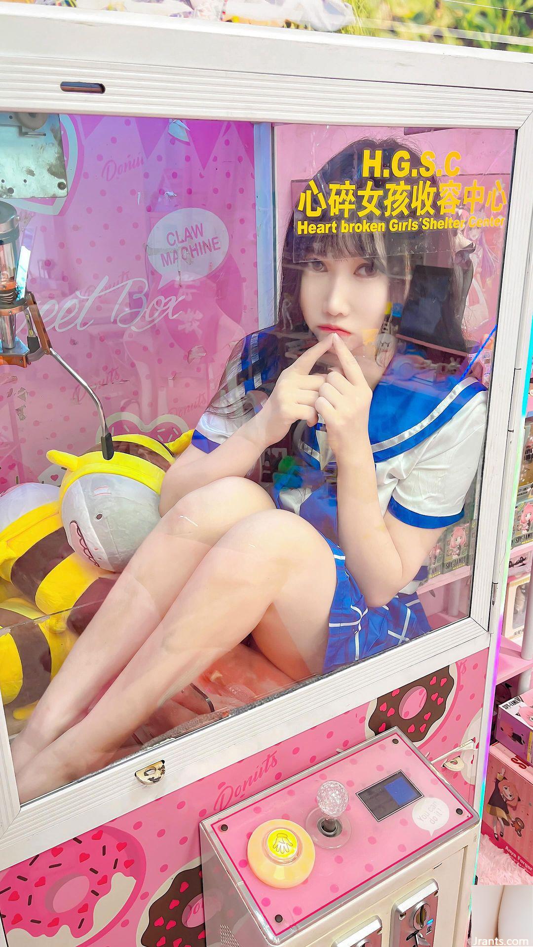 “Huang Yuwen” quyến rũ có thân hình nóng bỏng đến mức hôi (37P) - Ảnh 17