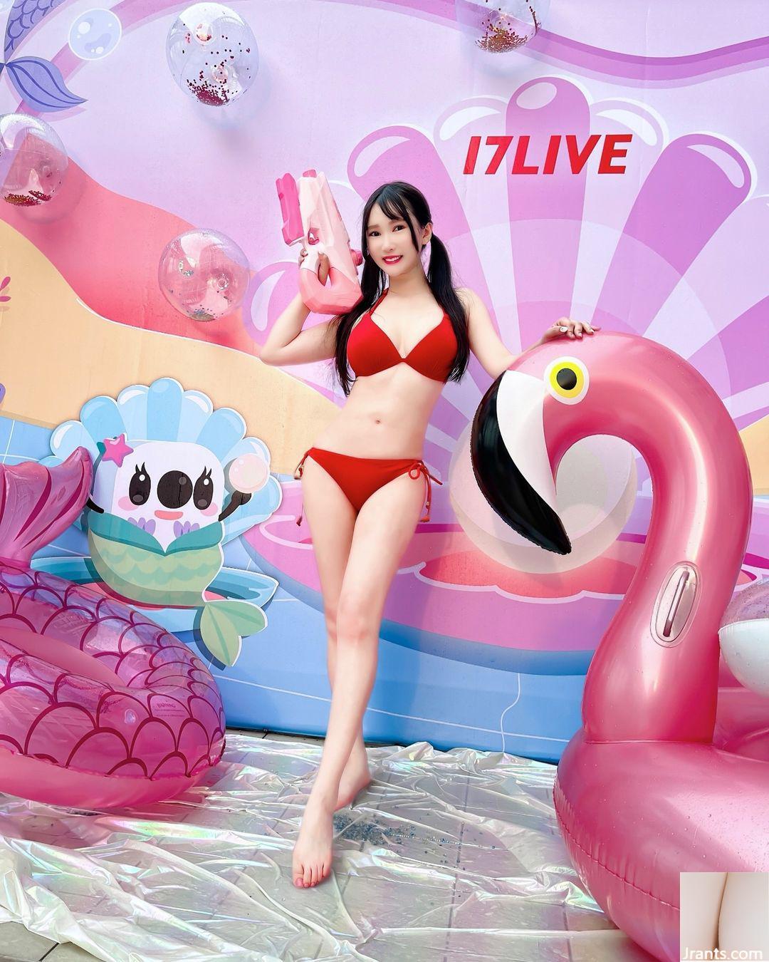 “Huang Yuwen” quyến rũ có thân hình nóng bỏng đến mức hôi (37P) - Ảnh 9