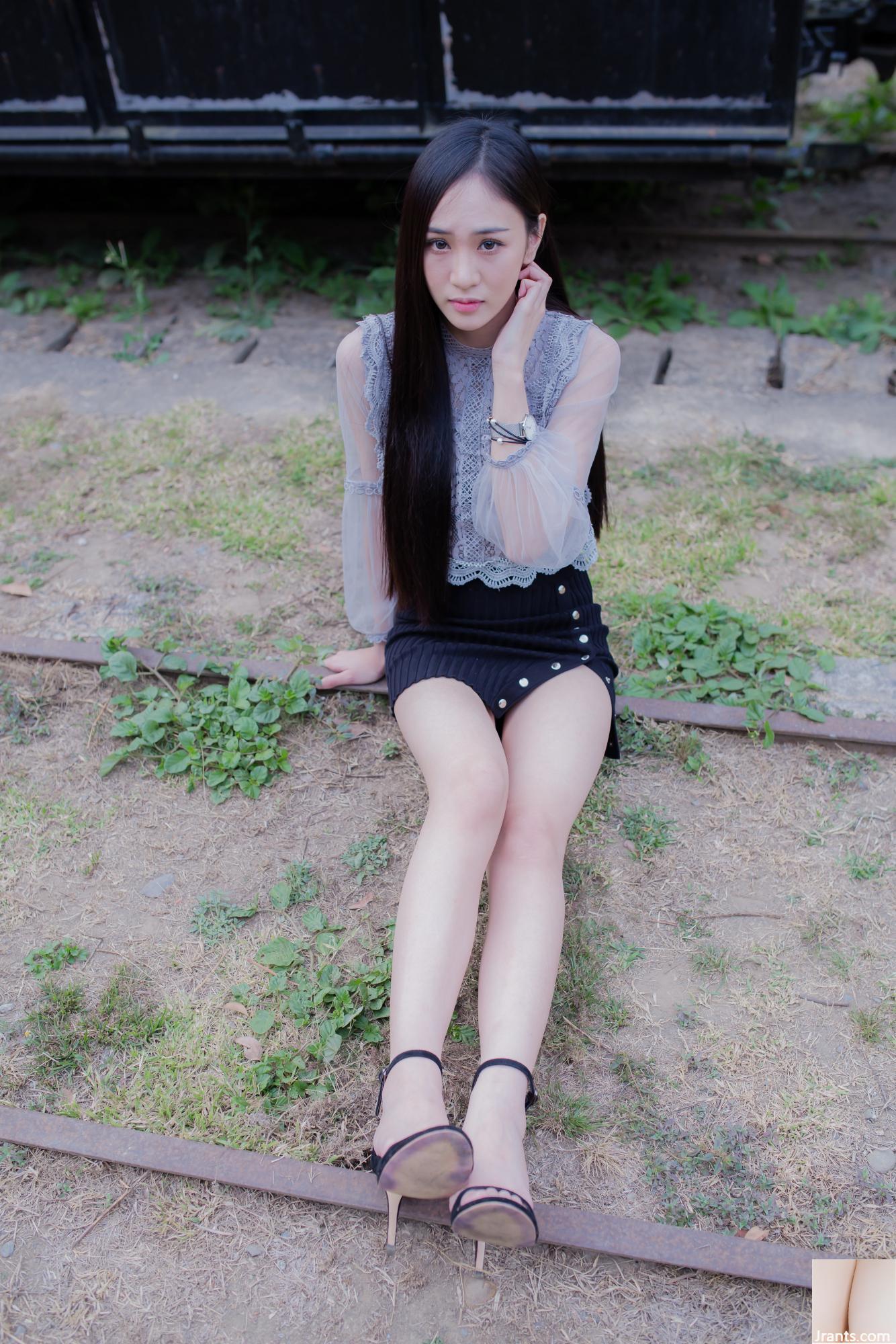 Vẻ đẹp gợi cảm Đài Loan BELLA (tập trung vào mông)(10P) - Ảnh 10