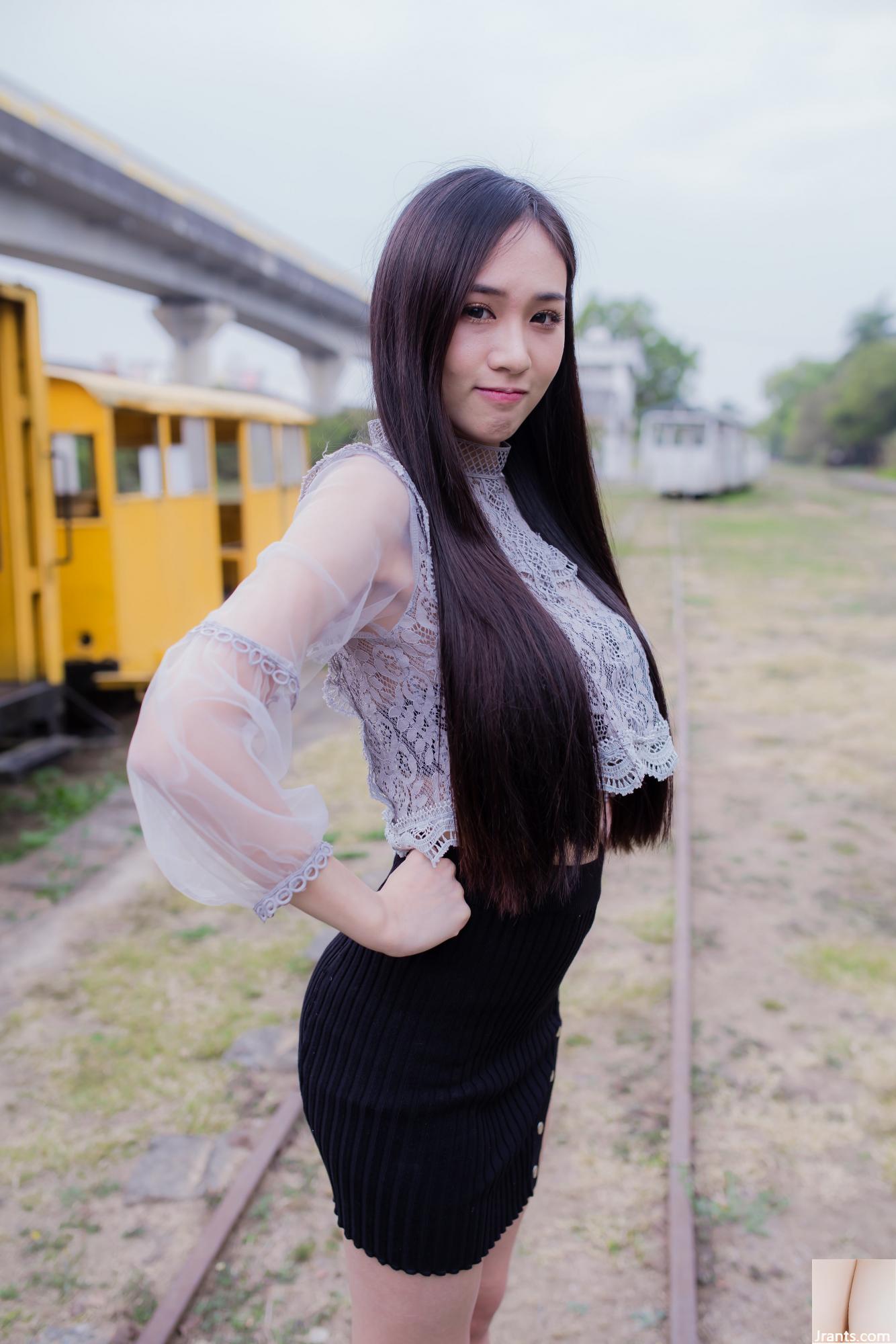 Vẻ đẹp gợi cảm Đài Loan BELLA (tập trung vào mông)(10P) - Ảnh 9