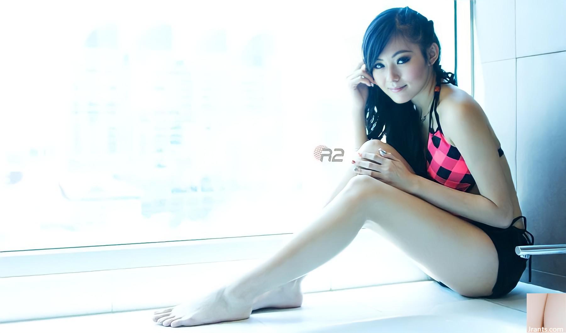 Hot girl chân dài Malaysia ANNIE LAW (7P) - Ảnh 5