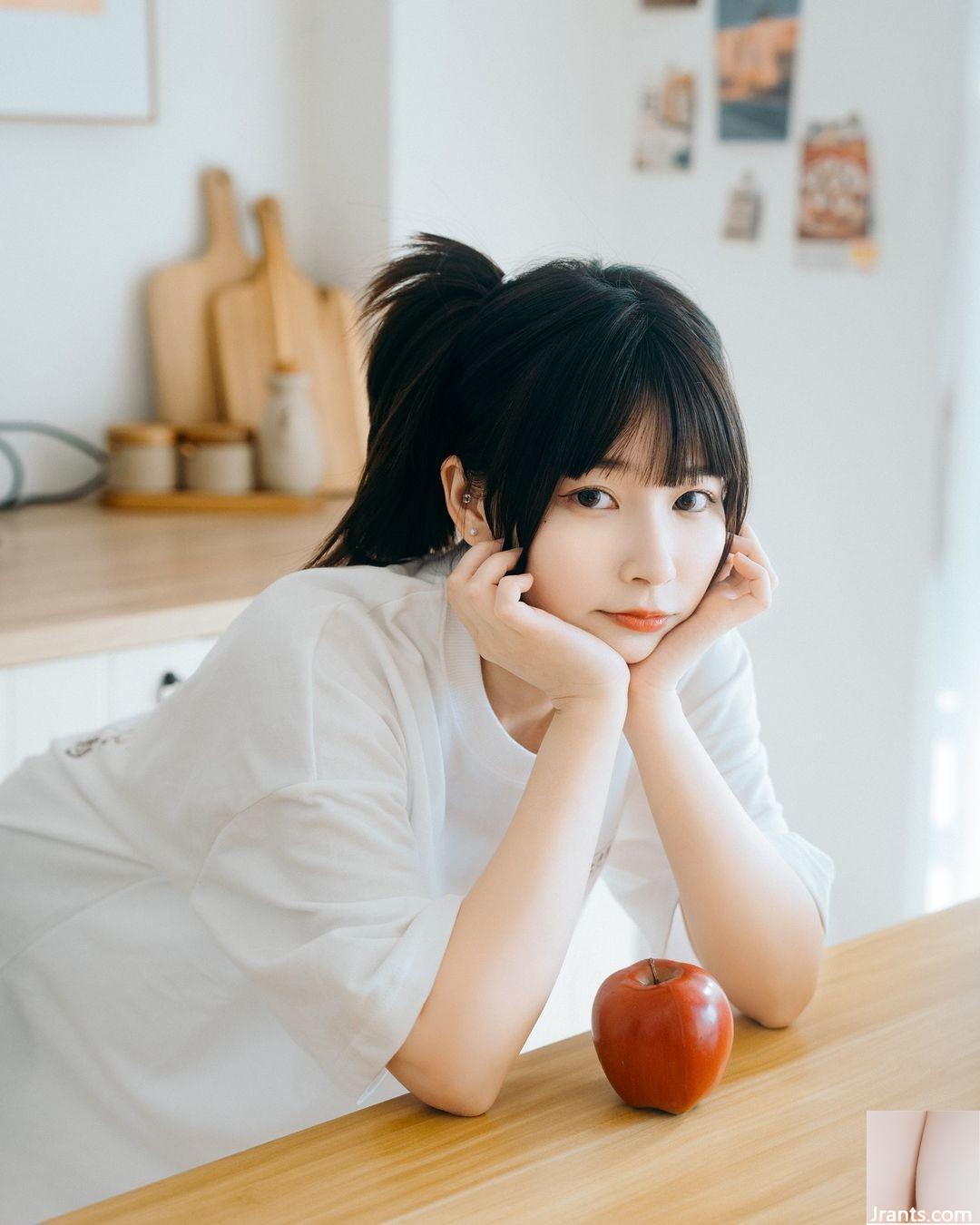 D Làn da non nớt “Chen QQ” – chỉ cần nhìn thôi là bạn sẽ bị cám dỗ (28P) - Ảnh 11