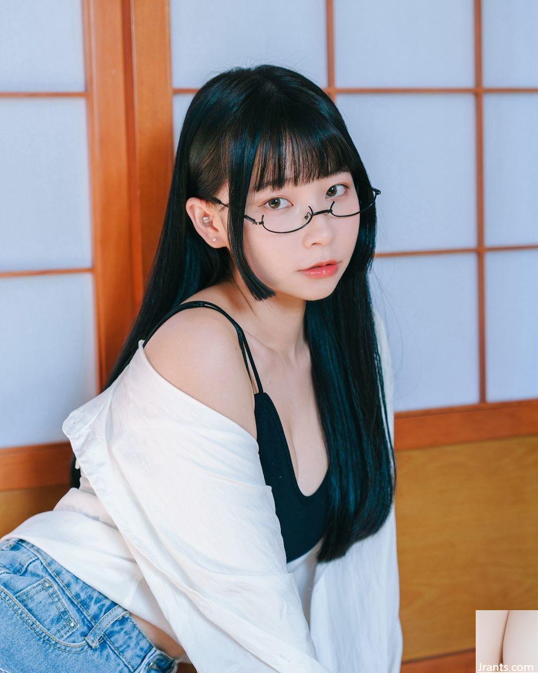 D Làn da non nớt “Chen QQ” – chỉ cần nhìn thôi là bạn sẽ bị cám dỗ (28P) - Ảnh 15