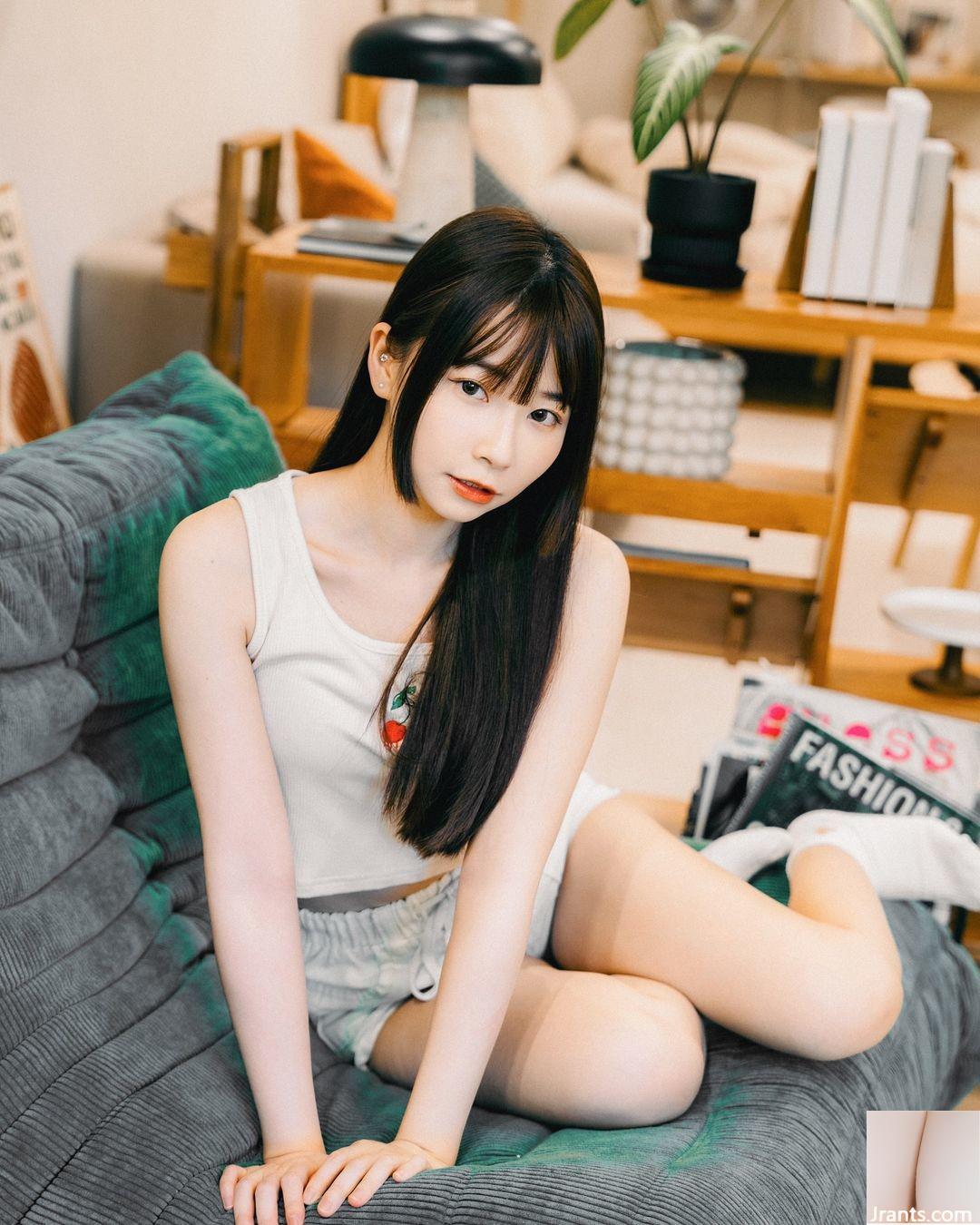 D Làn da non nớt “Chen QQ” – chỉ cần nhìn thôi là bạn sẽ bị cám dỗ (28P) - Ảnh 17