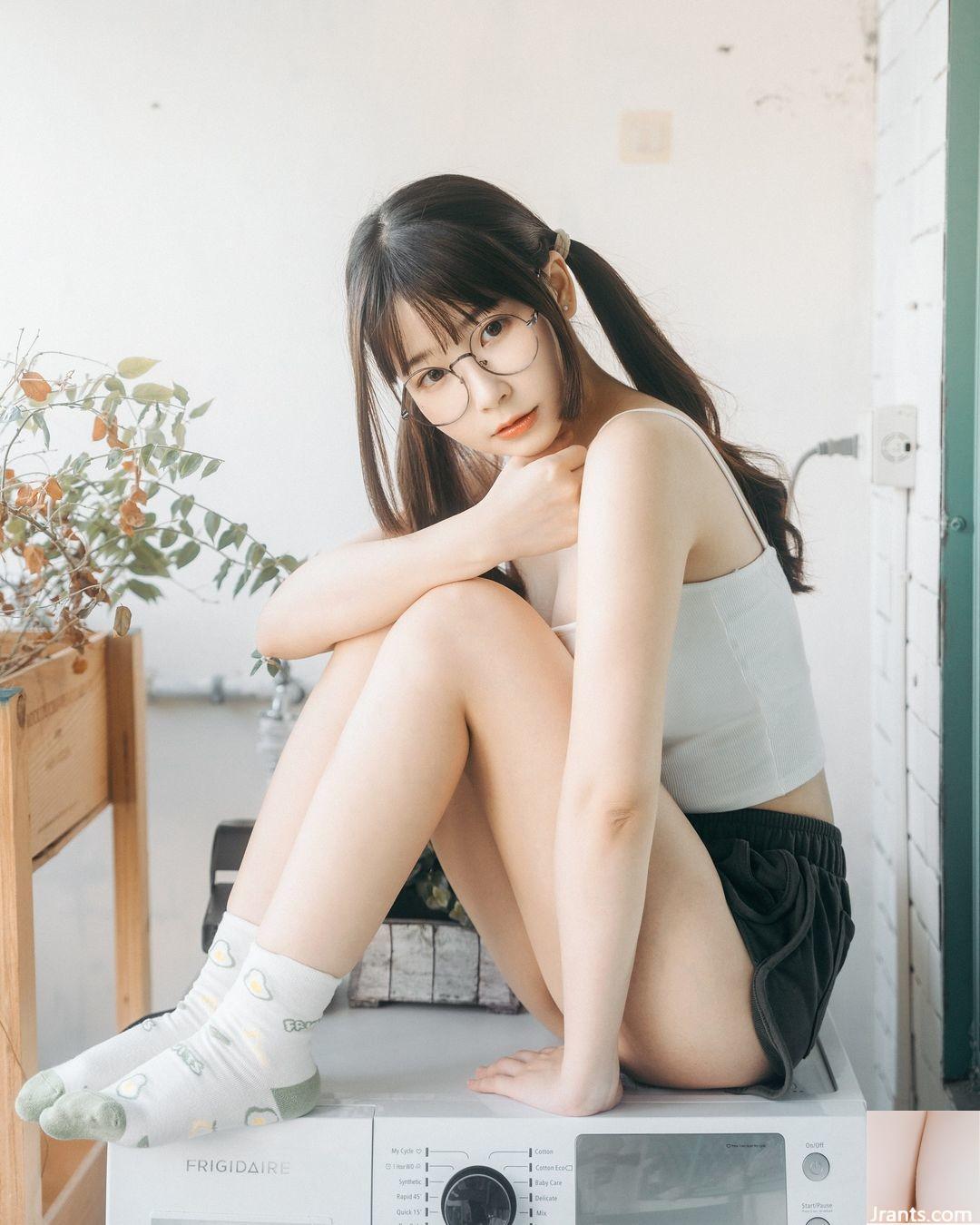 D Làn da non nớt “Chen QQ” – chỉ cần nhìn thôi là bạn sẽ bị cám dỗ (28P) - Ảnh 21