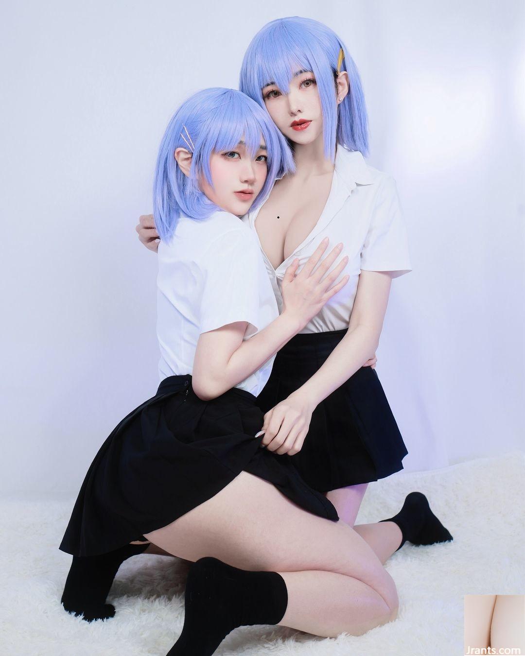 Cô bạn gái vui tươi “Nicky Linqi” ngực khủng, dáng người dữ dằn và đầy cám dỗ (29P) - Ảnh 4