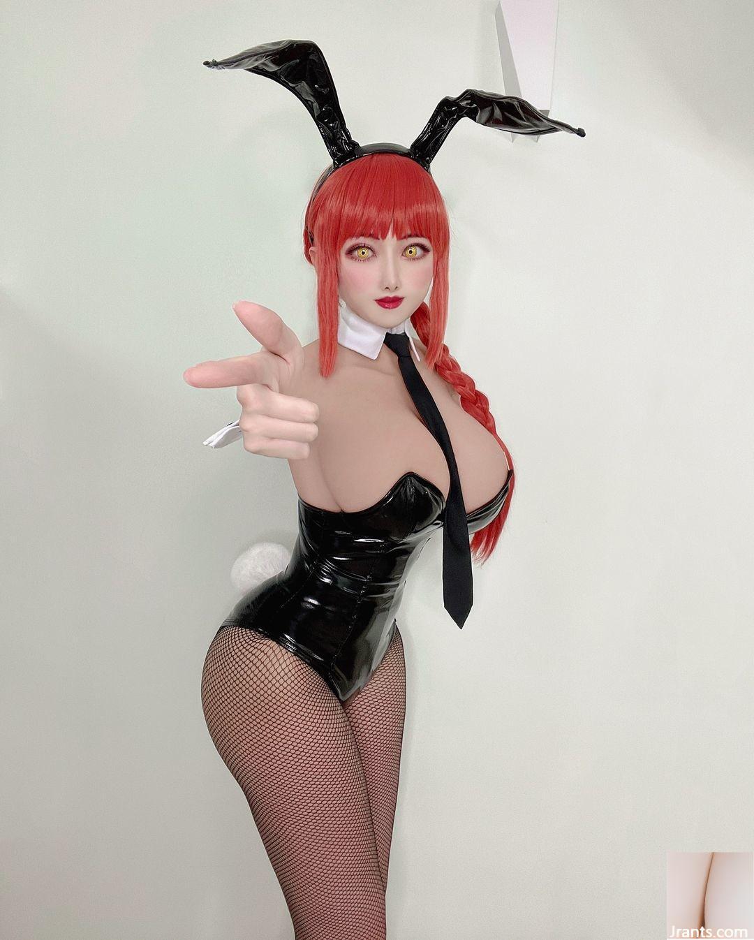 Cô bạn gái vui tươi “Nicky Linqi” ngực khủng, dáng người dữ dằn và đầy cám dỗ (29P) - Ảnh 6