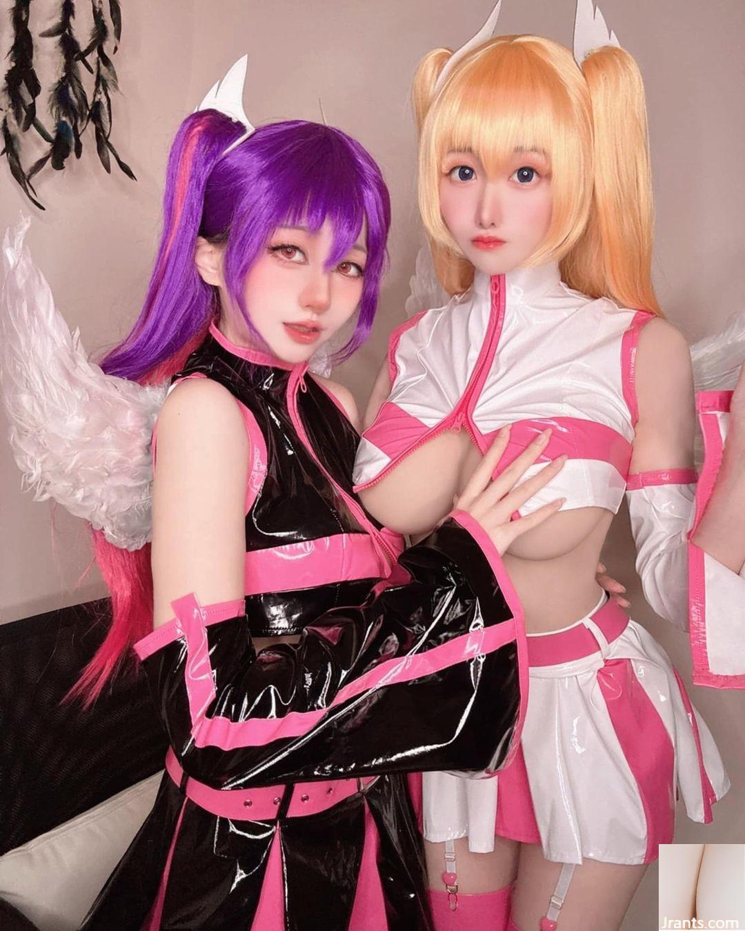 Cô bạn gái vui tươi “Nicky Linqi” ngực khủng, dáng người dữ dằn và đầy cám dỗ (29P) - Ảnh 8