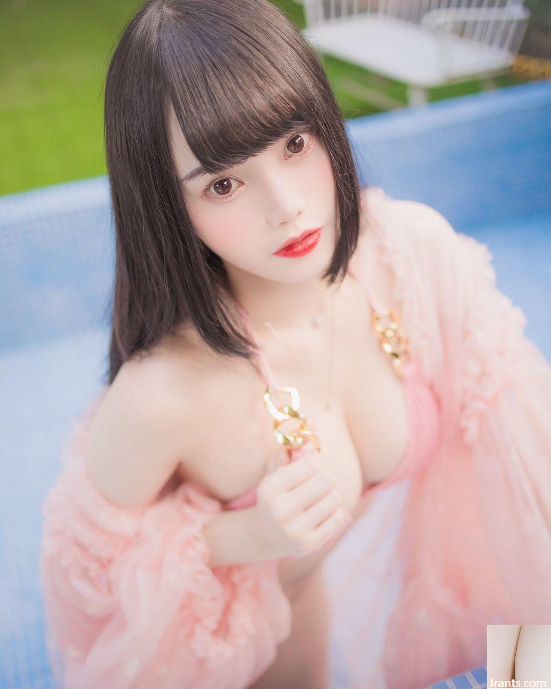 Cô gái siêu dễ thương “CU Una Zhang Zhixuan” trông bắt mắt đến nỗi trở thành tâm điểm chú ý của mọi người (29P) - Ảnh 19