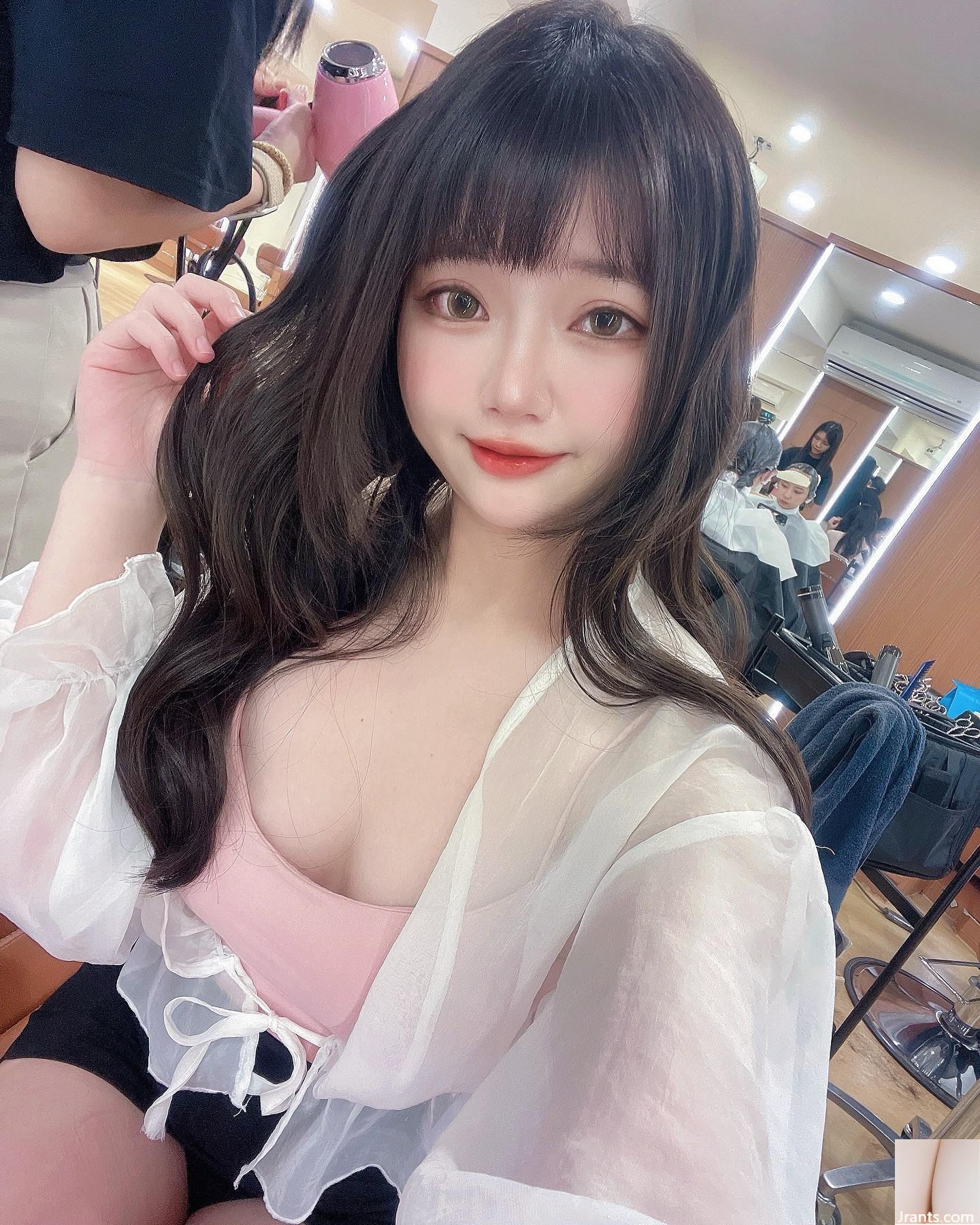 Cô gái ngọt ngào và thanh lịch “Yuanyuan Yuan” xuất hiện và chiếm được cảm tình của cư dân mạng (23P) - Ảnh 15