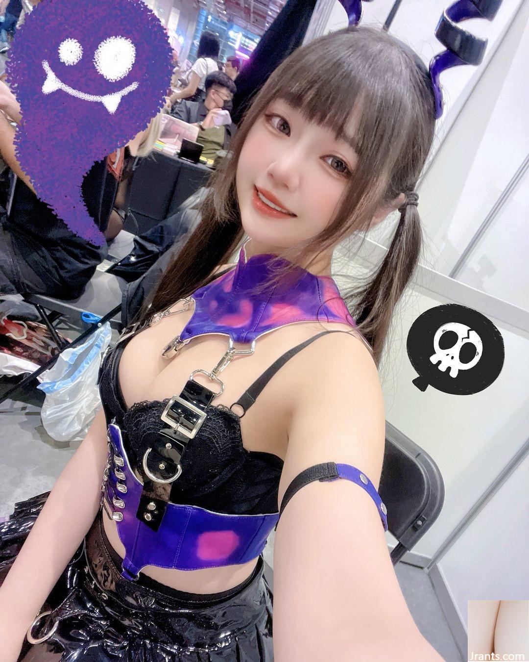 Cô gái ngọt ngào và thanh lịch “Yuanyuan Yuan” xuất hiện và chiếm được cảm tình của cư dân mạng (23P) - Ảnh 2