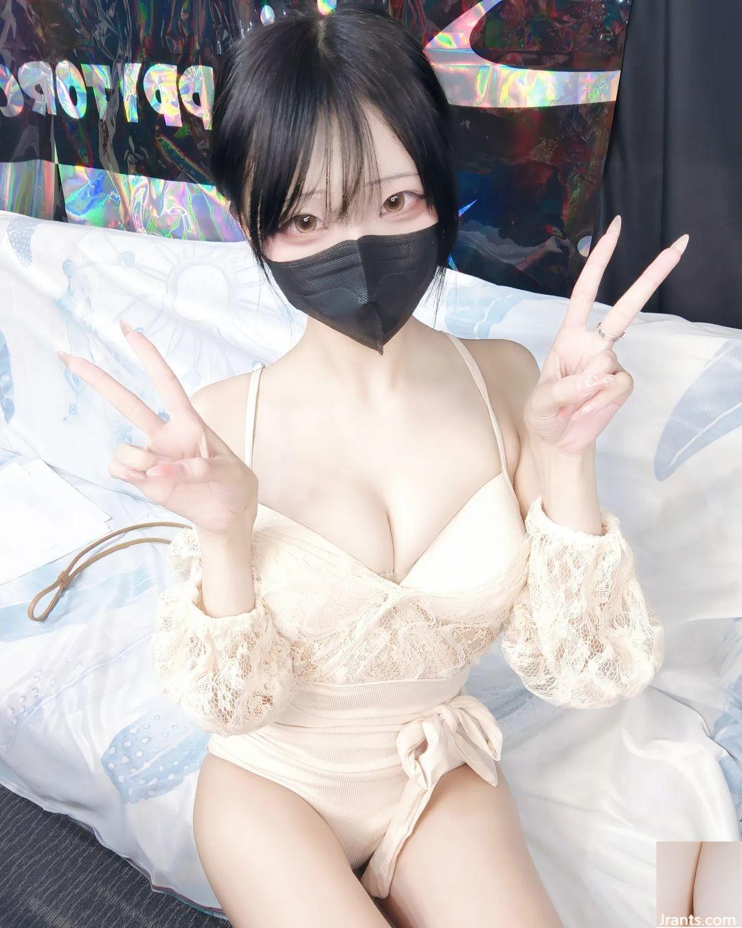 Người đẹp ngực khủng “Yuhuhu” có đường cong hoàn hảo khiến người ta mê ngay lập tức (38P) - Ảnh 2