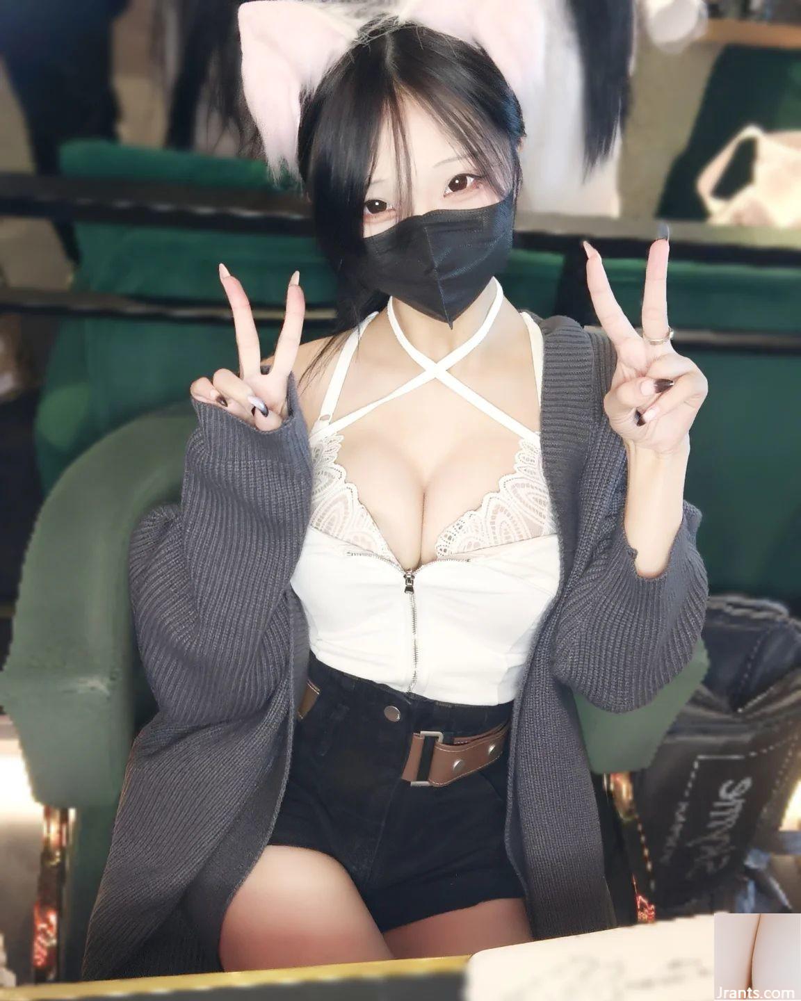 Người đẹp ngực khủng “Yuhuhu” có đường cong hoàn hảo khiến người ta mê ngay lập tức (38P) - Ảnh 29