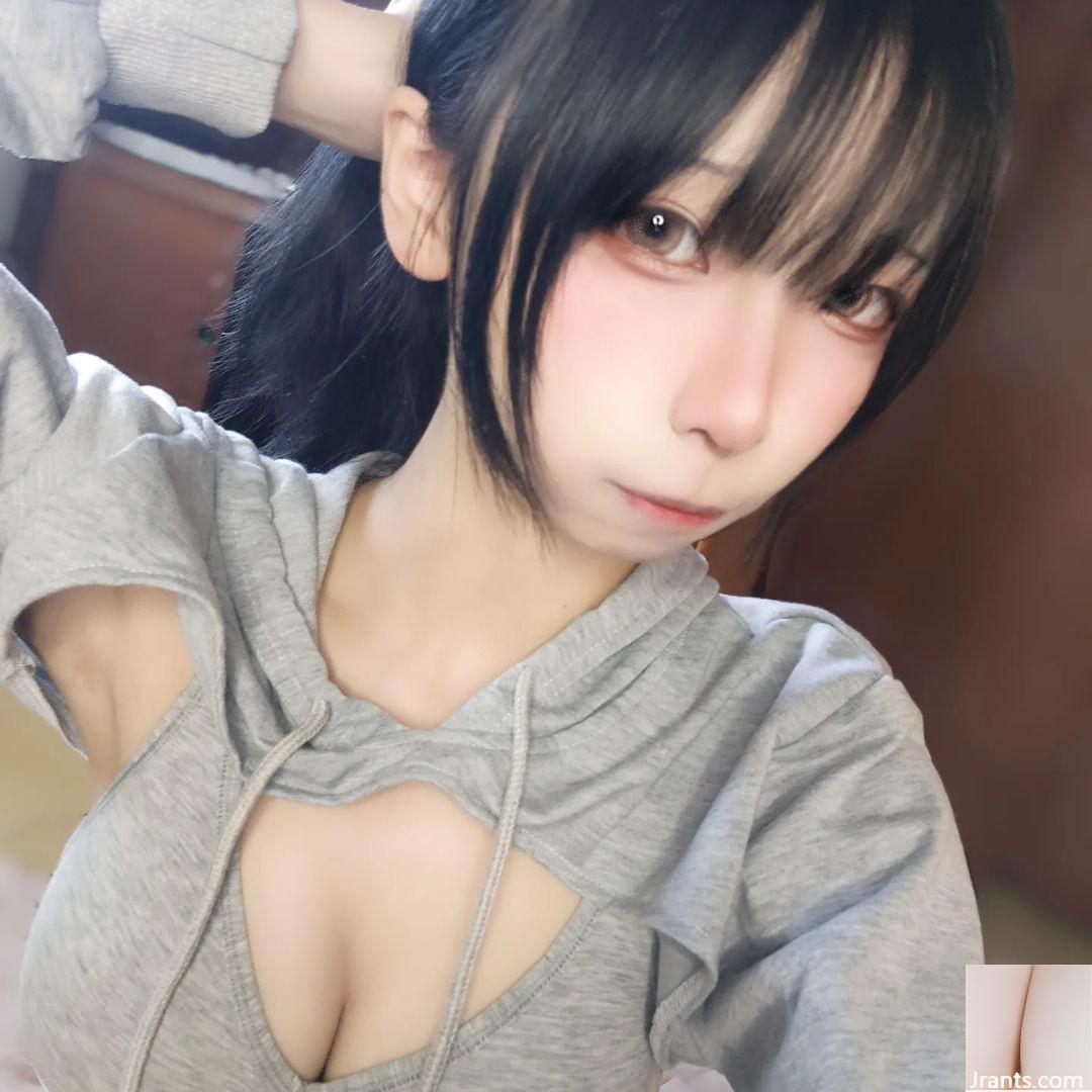 Người đẹp ngực khủng “Yuhuhu” có đường cong hoàn hảo khiến người ta mê ngay lập tức (38P) - Ảnh 3