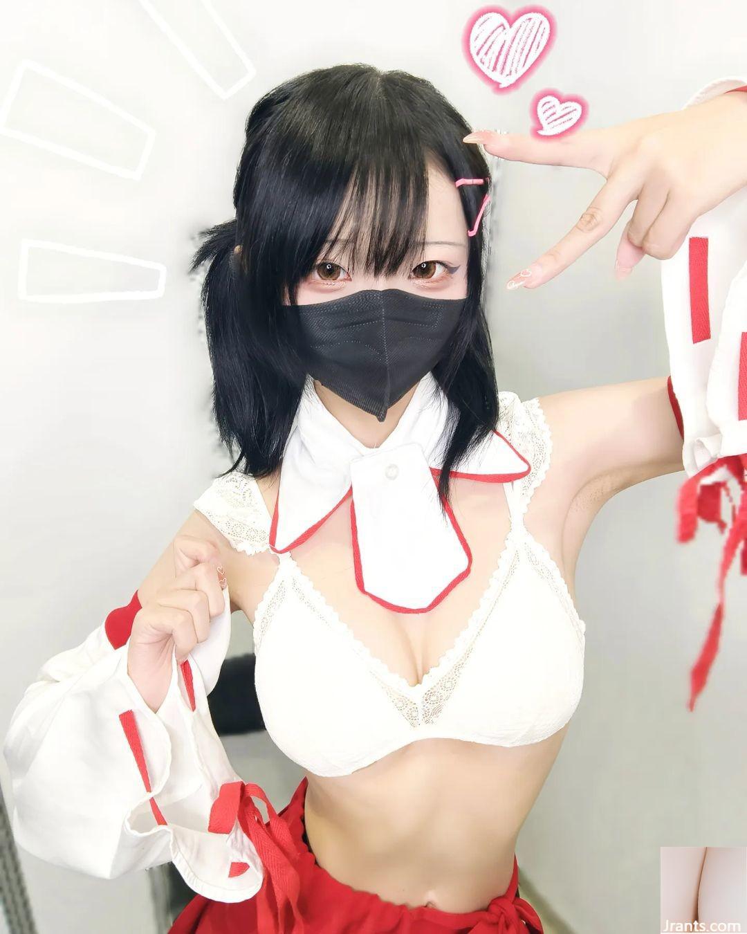 Người đẹp ngực khủng “Yuhuhu” có đường cong hoàn hảo khiến người ta mê ngay lập tức (38P) - Ảnh 6