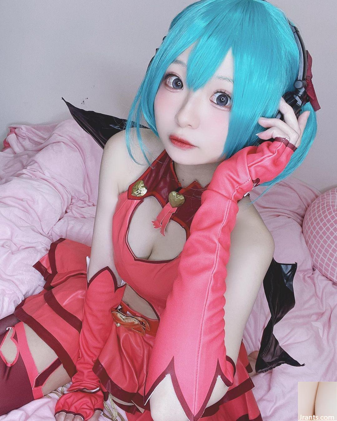 Khí chất hoàn hảo của “mèo Amway” hoàn toàn phù hợp với dáng người công bằng và dịu dàng (23P) - Ảnh 7