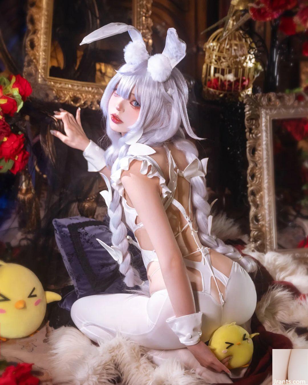 Góc nhìn cực kỳ quyến rũ của Xiehui của người nổi tiếng ngực khủng trên Internet “Zhi Aor” (18P) - Ảnh 2