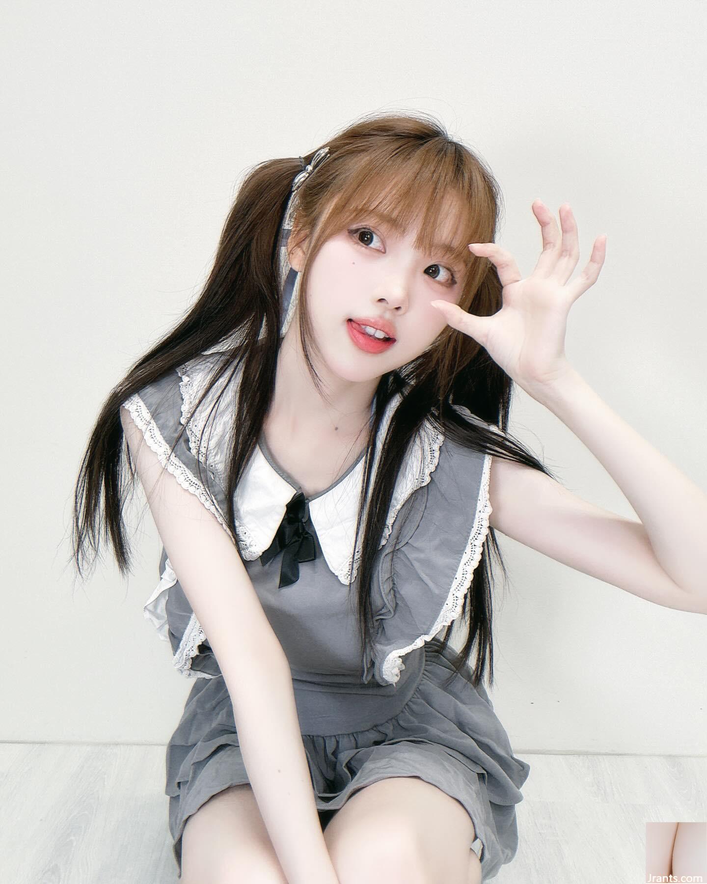 “Zhao Rabbit” có dáng người đẹp, khí chất gợi cảm và toát lên thần thái thần tiên (30P) - Ảnh 25