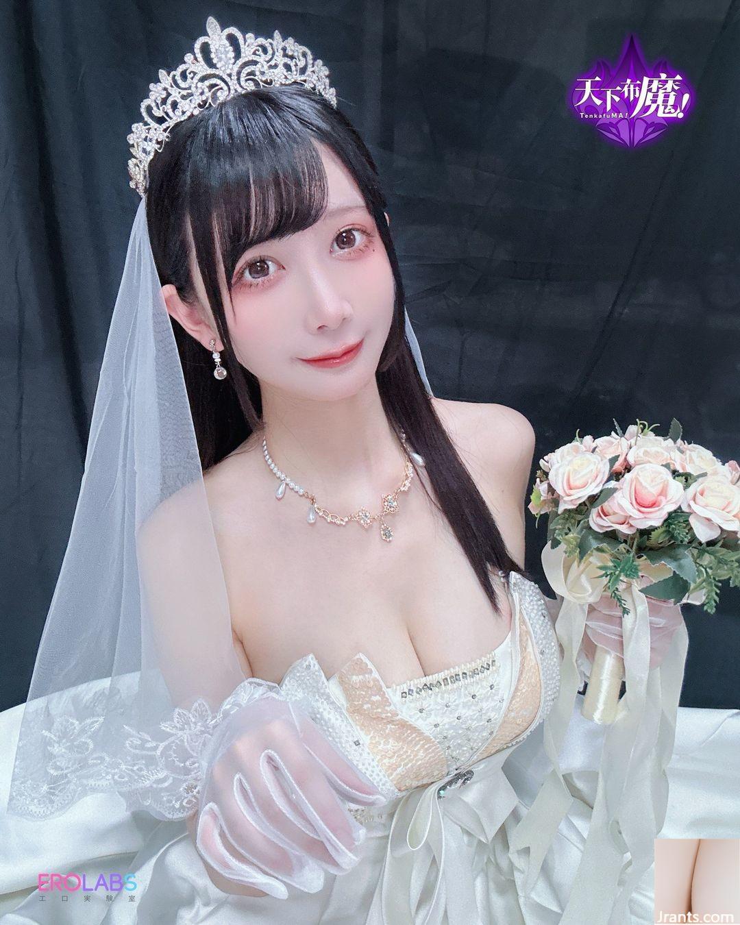 “Xiaolu” Vẻ quyến rũ đến Hụt hơi của vũ khí đầy đặn và siêu bom Q (17P)