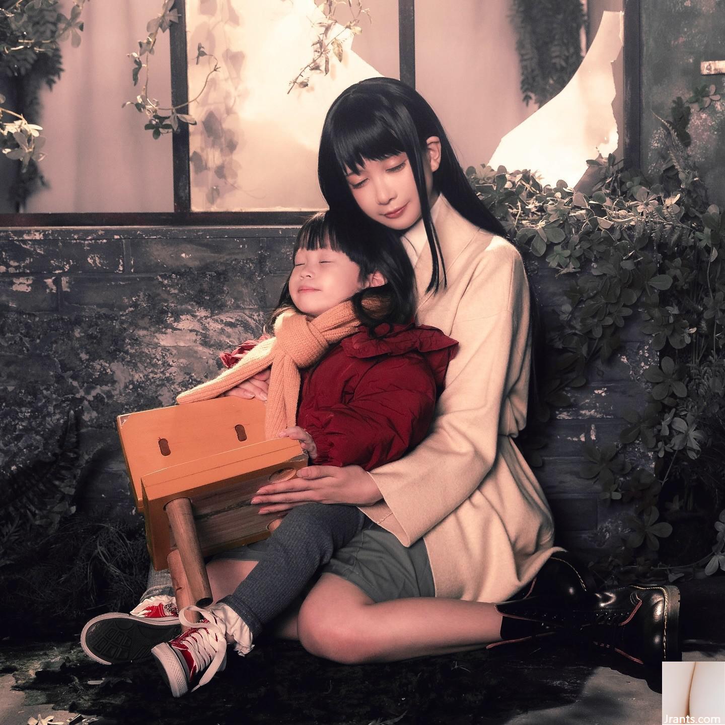 “Xiaolu” Vẻ quyến rũ đến Hụt hơi của vũ khí đầy đặn và siêu bom Q (17P) - Ảnh 14