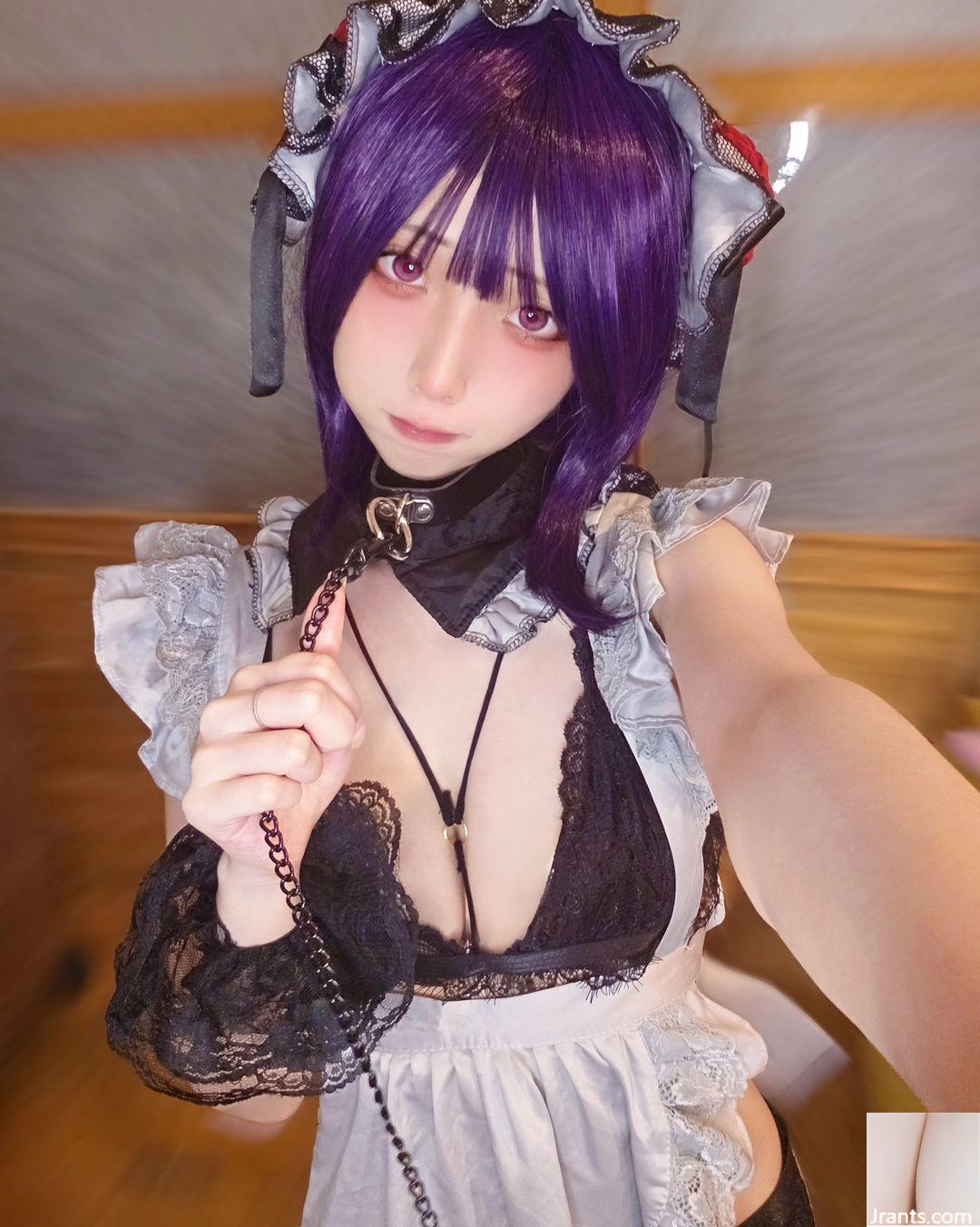 Người nổi tiếng nóng bỏng trên Internet “Li Zi” là một cô gái siêu nóng bỏng và ngọt ngào với ngoại hình hoàn hảo (28P) - Ảnh 6