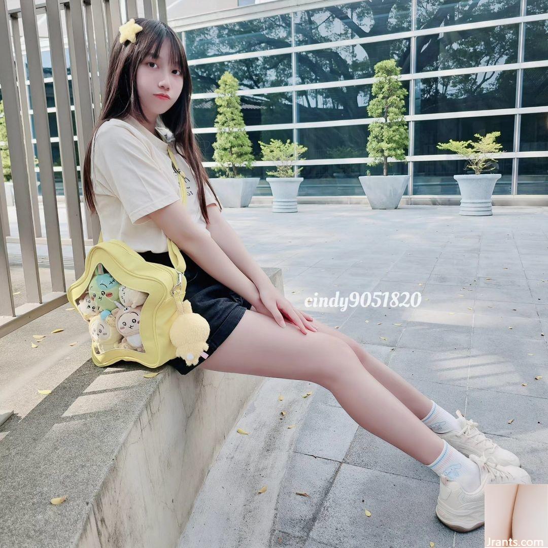 Vòng eo thon và tỷ lệ cơ thể nóng bỏng của “Hao’er” sẽ khiến bạn quá quyến rũ (32P) - Ảnh 23