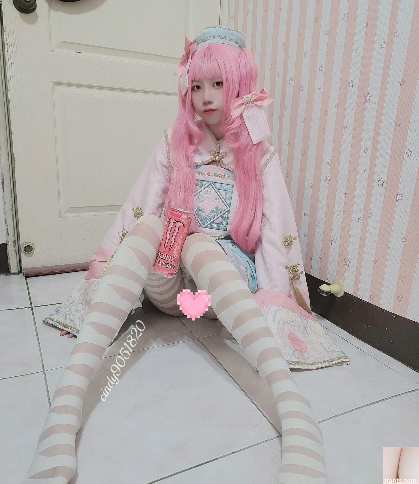 Vòng eo thon và tỷ lệ cơ thể nóng bỏng của “Hao’er” sẽ khiến bạn quá quyến rũ (32P) - Ảnh 31