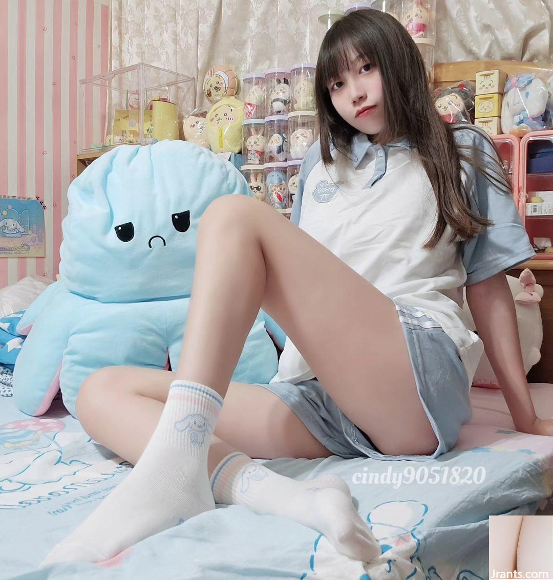 Vòng eo thon và tỷ lệ cơ thể nóng bỏng của “Hao’er” sẽ khiến bạn quá quyến rũ (32P) - Ảnh 6