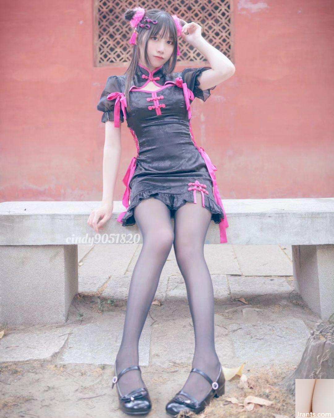 Vòng eo thon và tỷ lệ cơ thể nóng bỏng của “Hao’er” sẽ khiến bạn quá quyến rũ (32P) - Ảnh 7