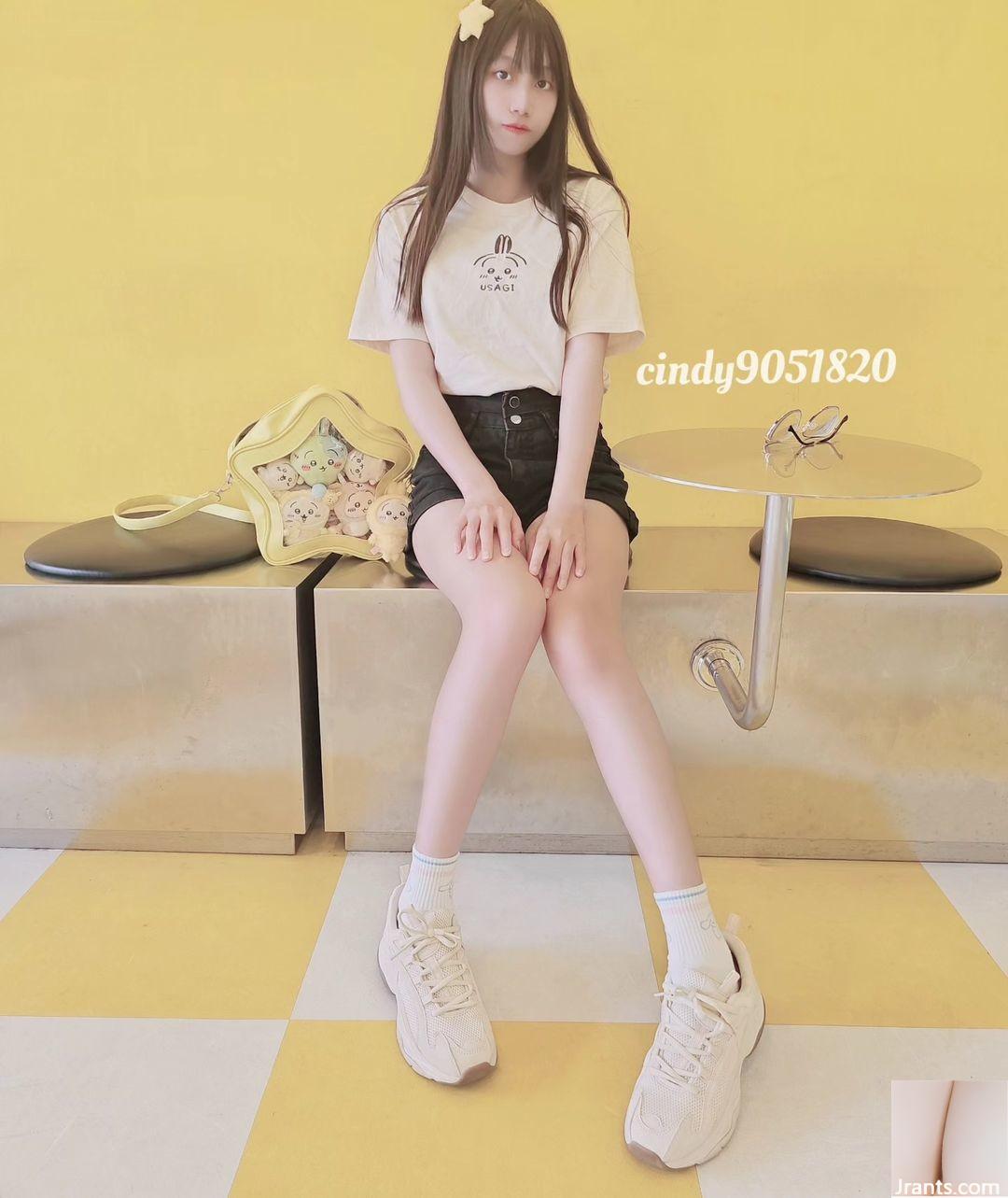 Vòng eo thon và tỷ lệ cơ thể nóng bỏng của “Hao’er” sẽ khiến bạn quá quyến rũ (32P) - Ảnh 8