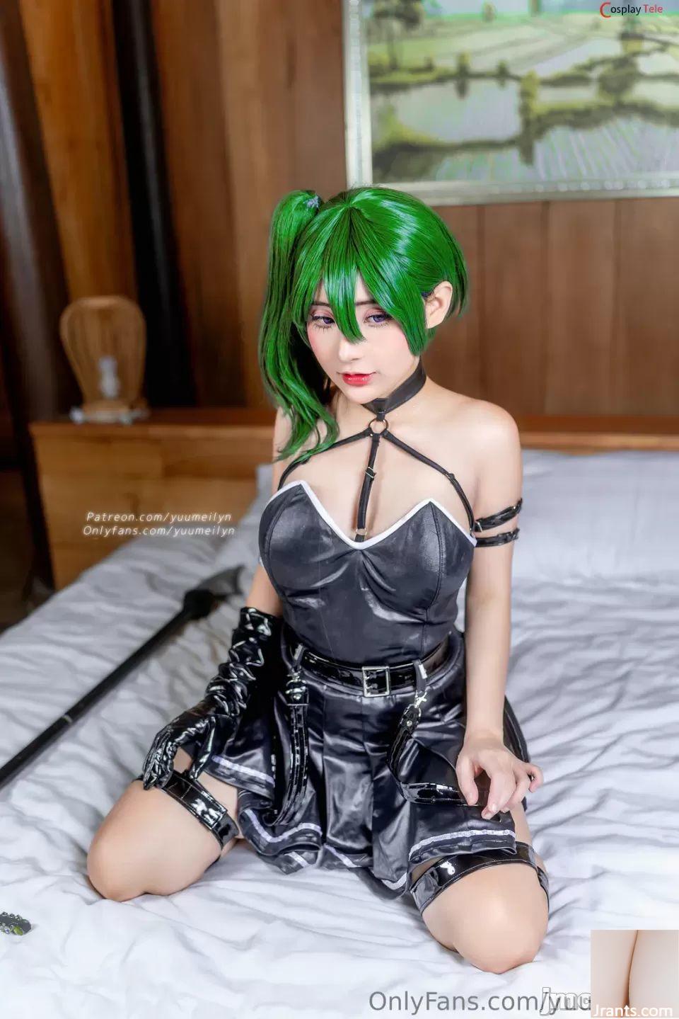 Cosplay Meiilyn Ubel (32P) - Ảnh 8