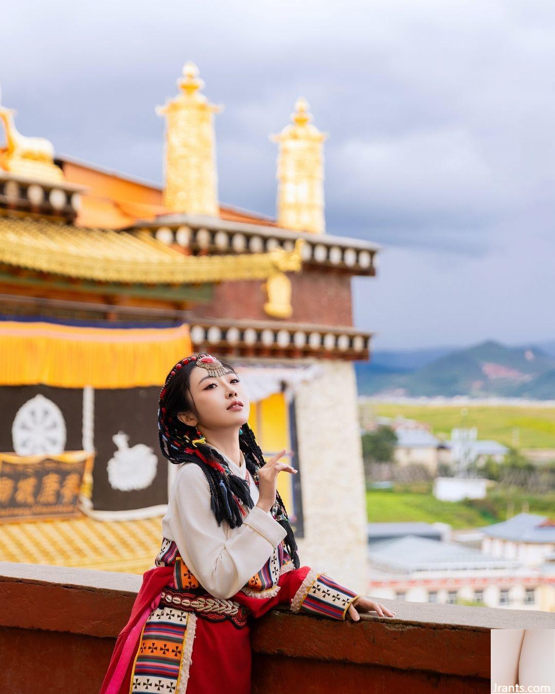 Nữ thần xinh đẹp “Sakura Sakura” có khuôn mặt tuyệt đẹp và vóc dáng cân đối (36P) - Ảnh 18