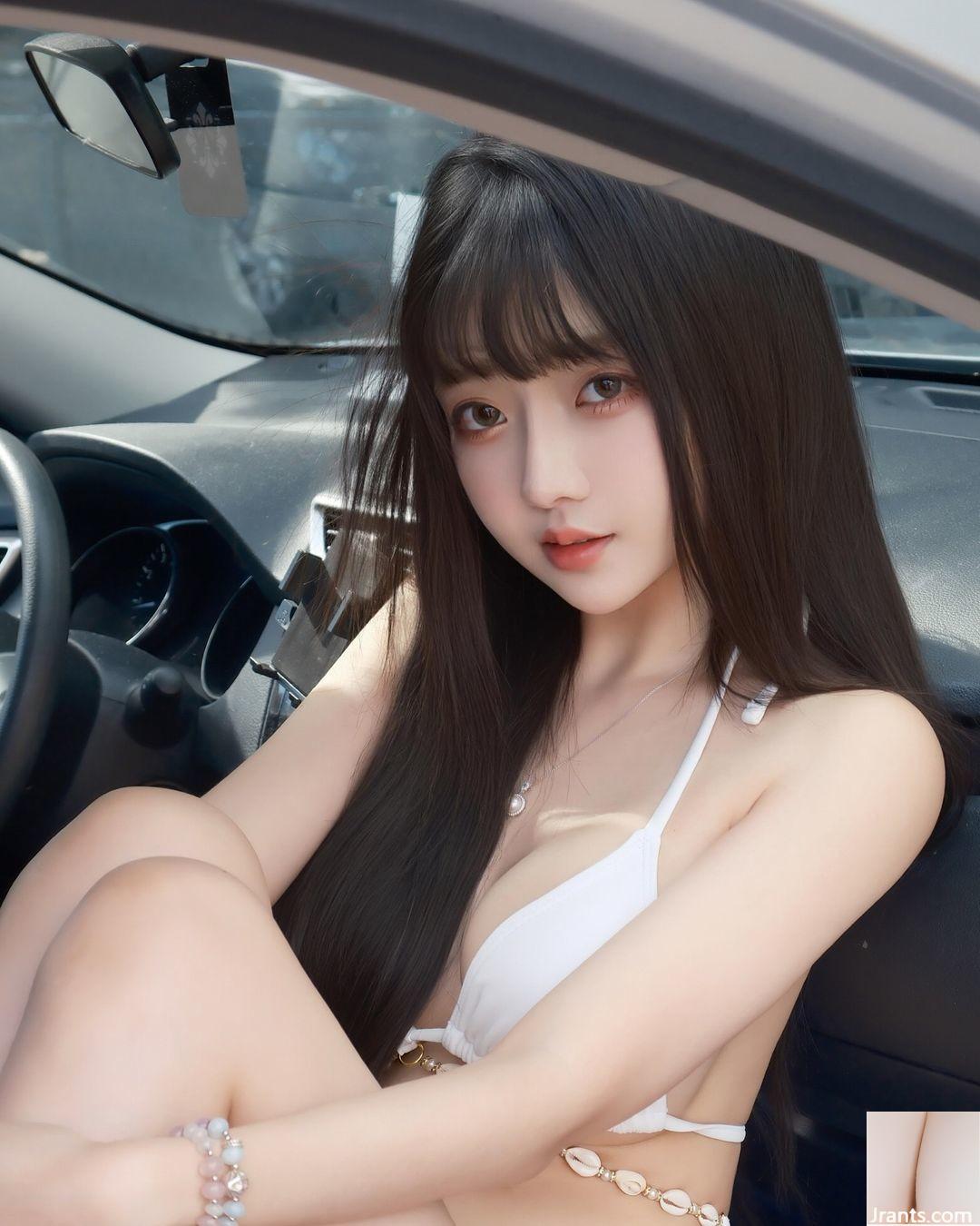 Nữ thần xinh đẹp “Sakura Sakura” có khuôn mặt tuyệt đẹp và vóc dáng cân đối (36P) - Ảnh 32