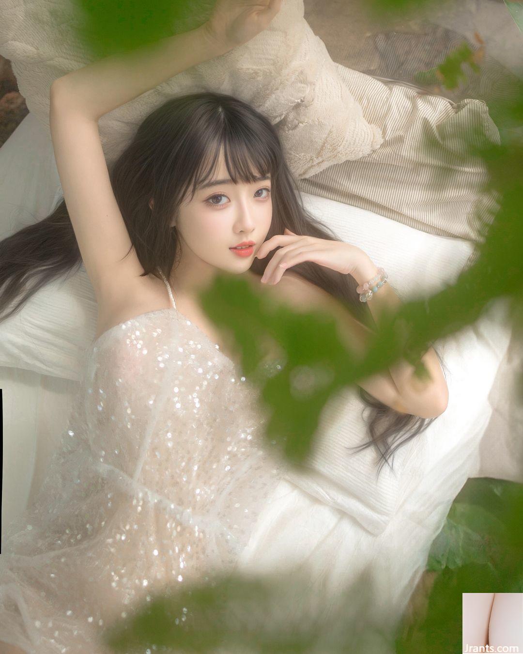Nữ thần xinh đẹp “Sakura Sakura” có khuôn mặt tuyệt đẹp và vóc dáng cân đối (36P) - Ảnh 8
