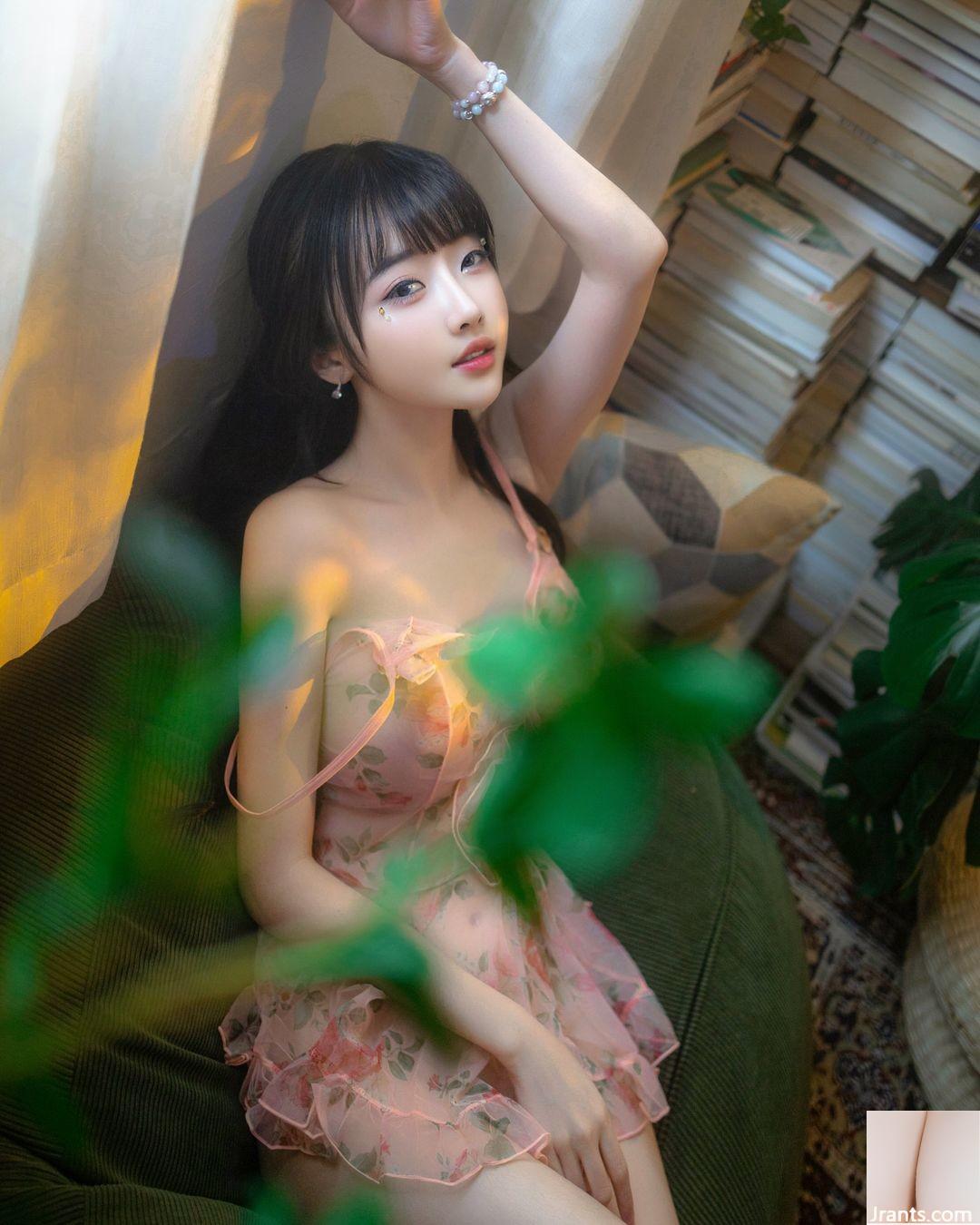 Nữ thần xinh đẹp “Sakura Sakura” có khuôn mặt tuyệt đẹp và vóc dáng cân đối (36P) - Ảnh 9