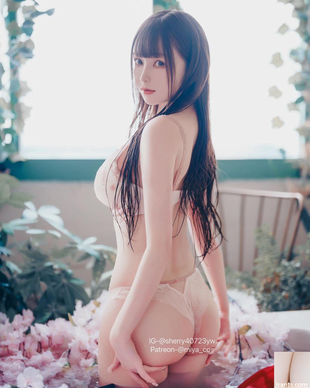 Thân hình nóng bỏng (miyacos) Thân hình quá nóng bỏng và đáng yêu (24P) - Ảnh 18
