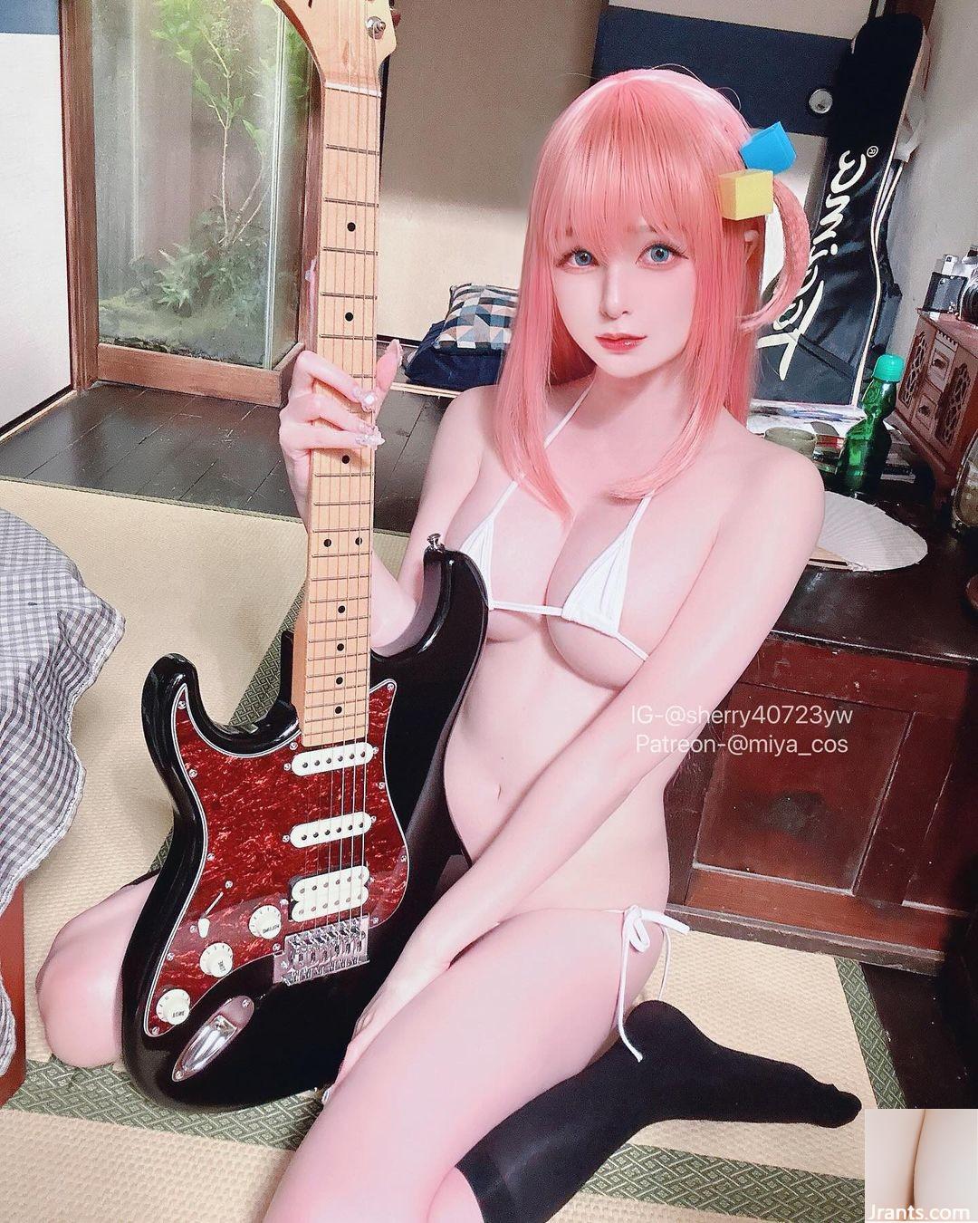 Thân hình nóng bỏng (miyacos) Thân hình quá nóng bỏng và đáng yêu (24P) - Ảnh 7