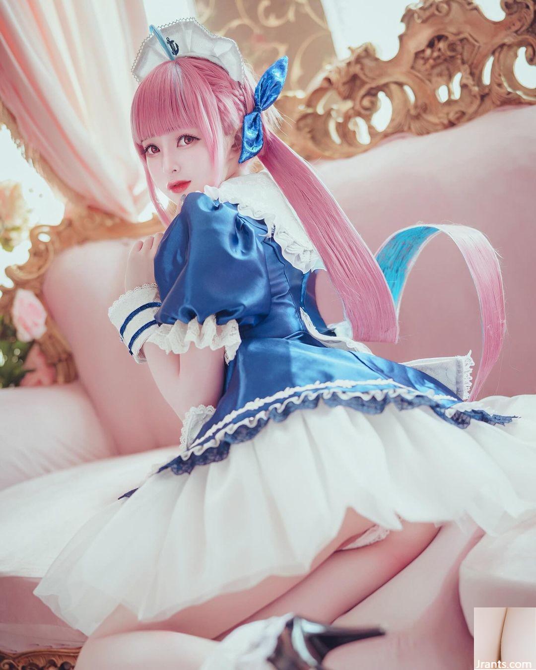 Thân hình nóng bỏng (miyacos) Thân hình quá nóng bỏng và đáng yêu (24P) - Ảnh 8