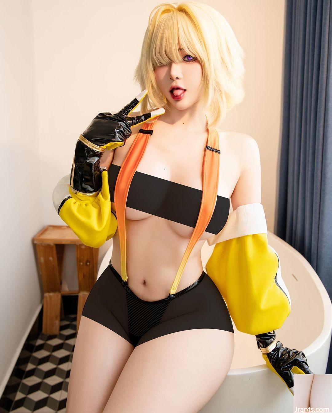 (Anh Trán” Thoạt nhìn đã vô cùng xúc động và vẻ gợi cảm tràn ngập (51P) - Ảnh 20