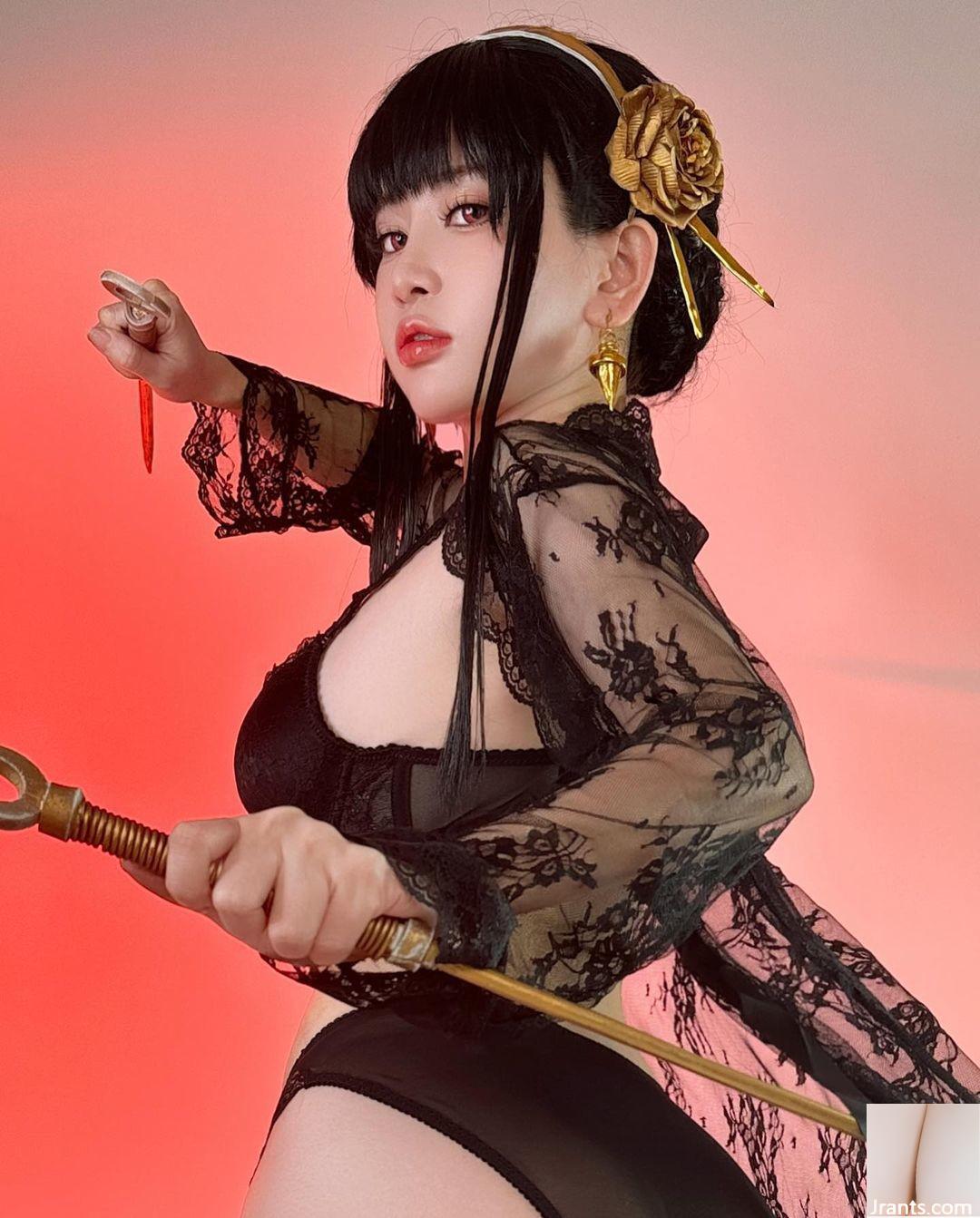 (Anh Trán” Thoạt nhìn đã vô cùng xúc động và vẻ gợi cảm tràn ngập (51P) - Ảnh 34