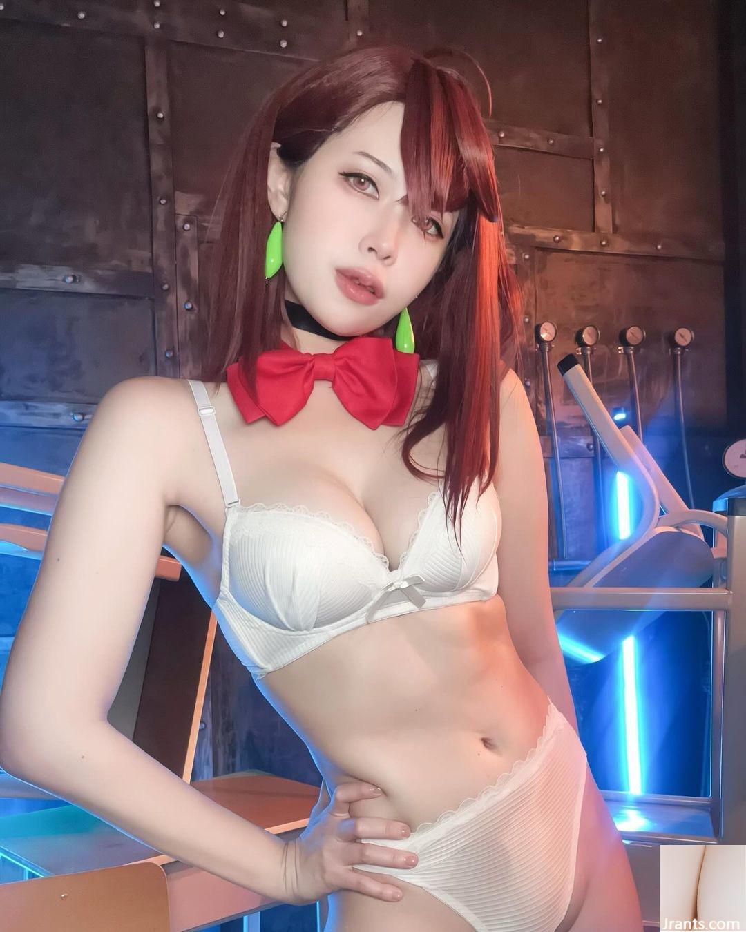 “Ji Jiayu” có khí chất hoàn hảo, vẻ đẹp siêu ngọt ngào và tinh tế, bộ ảnh quá điên rồ (30P) - Ảnh 22