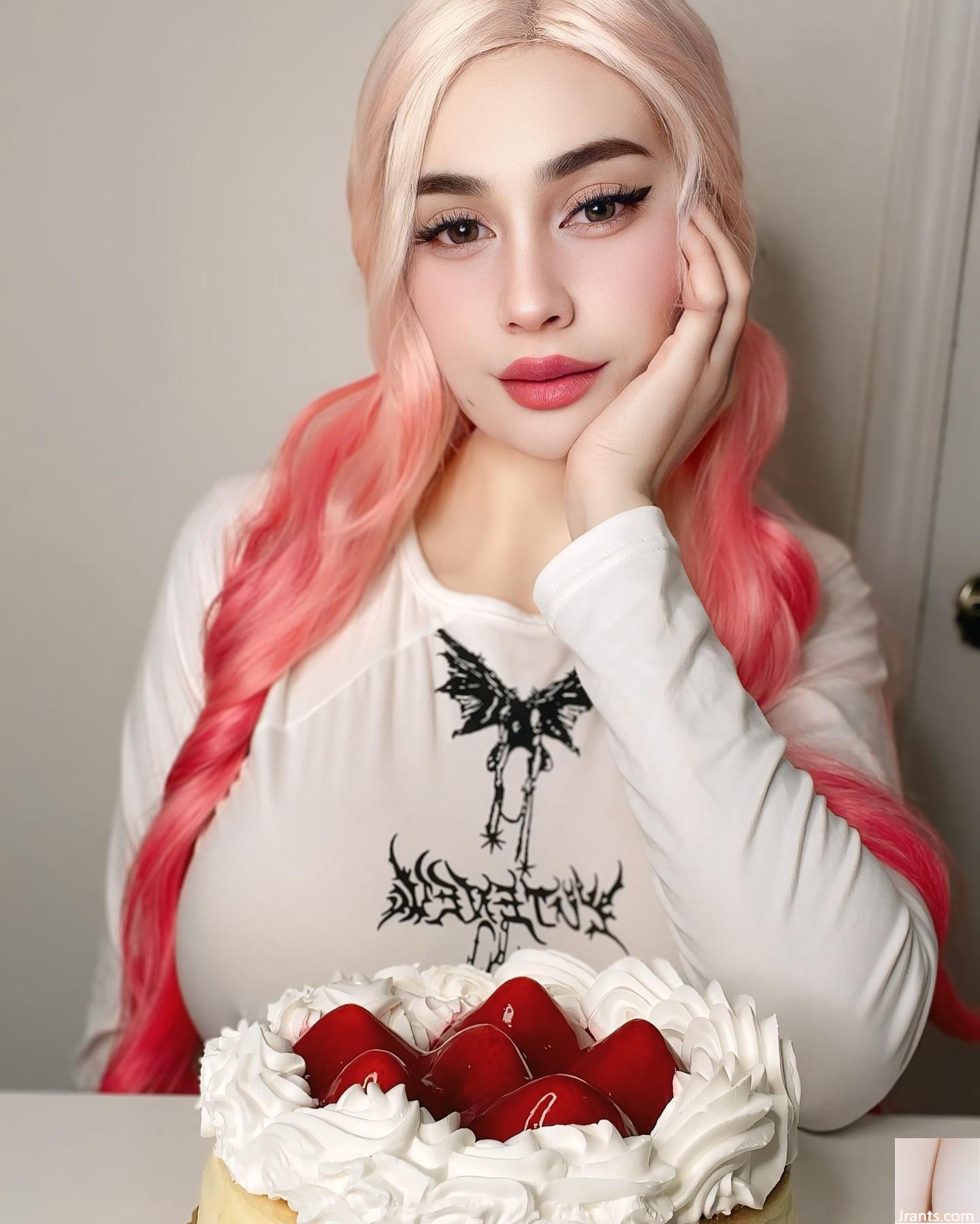 “Ale” hoàn hảo nhất với bộ ngực đẹp không thể cầm máu mũi (24P) - Ảnh 22