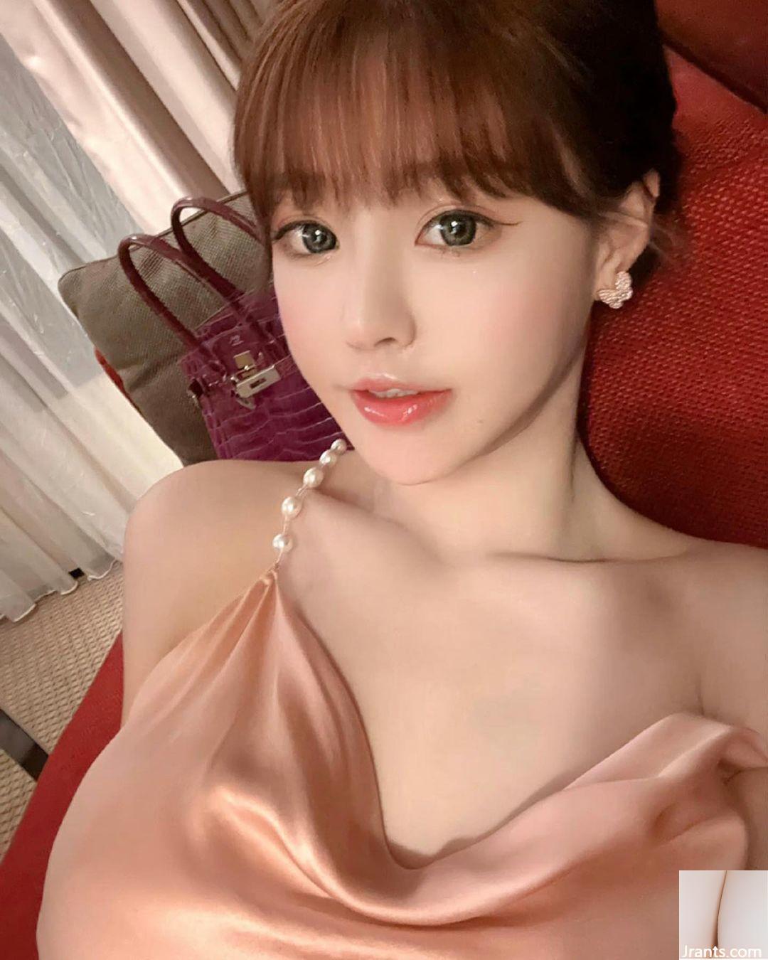 Cô bé nóng bỏng Hui Mo “Zhu Ker Flora” có vóc dáng hoàn hảo và bộ ngực đẹp (21P) - Ảnh 13