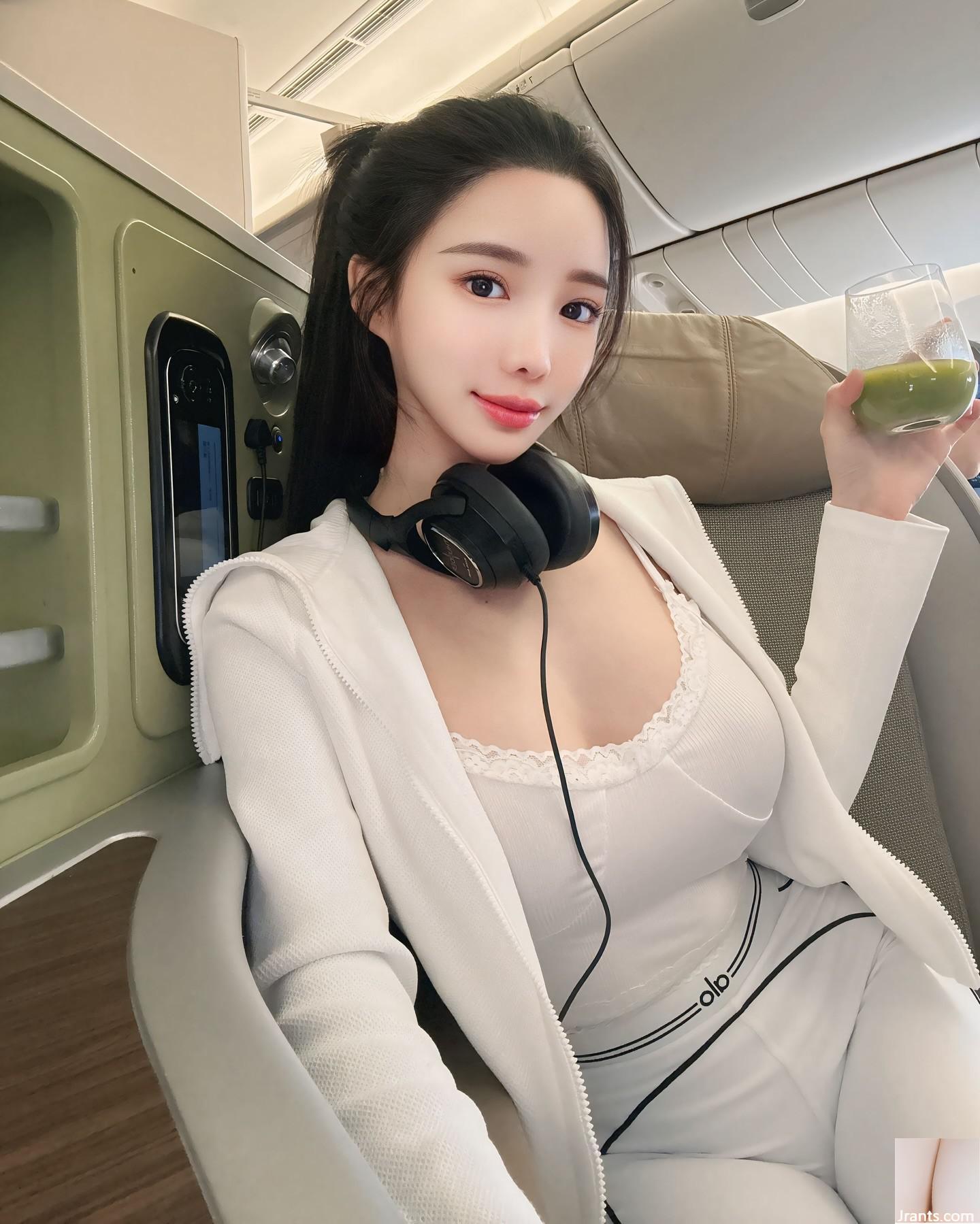 (DJAMBER NA BLUE XINGLEI) Ngực tròn và ngực gợn sóng (14P) - Ảnh 7