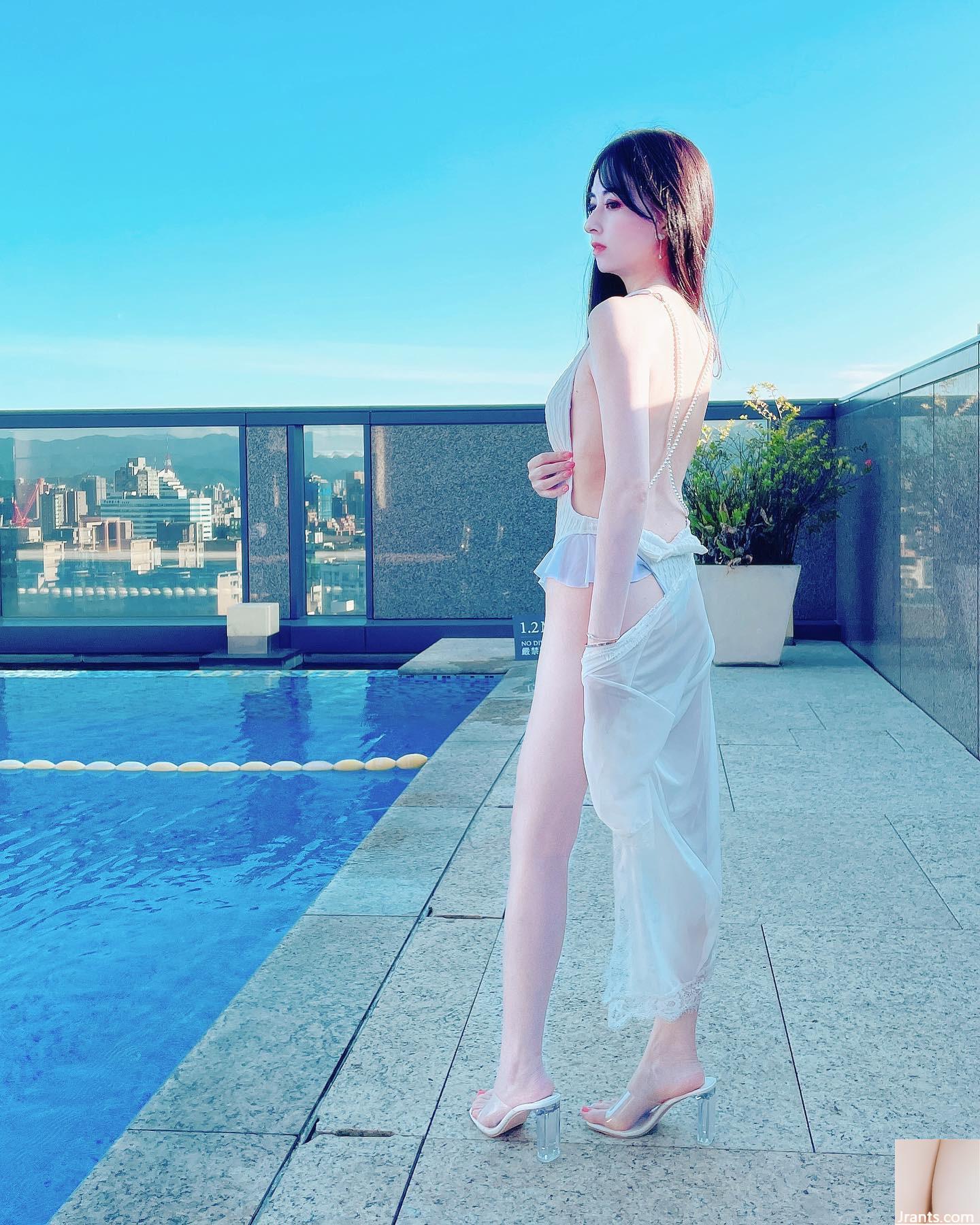 Vũ khí mồi nhử đầy đủ “◆雪莱菁◎” Đôi mắt siêu phóng cực kỳ quyến rũ (46P) - Ảnh 36